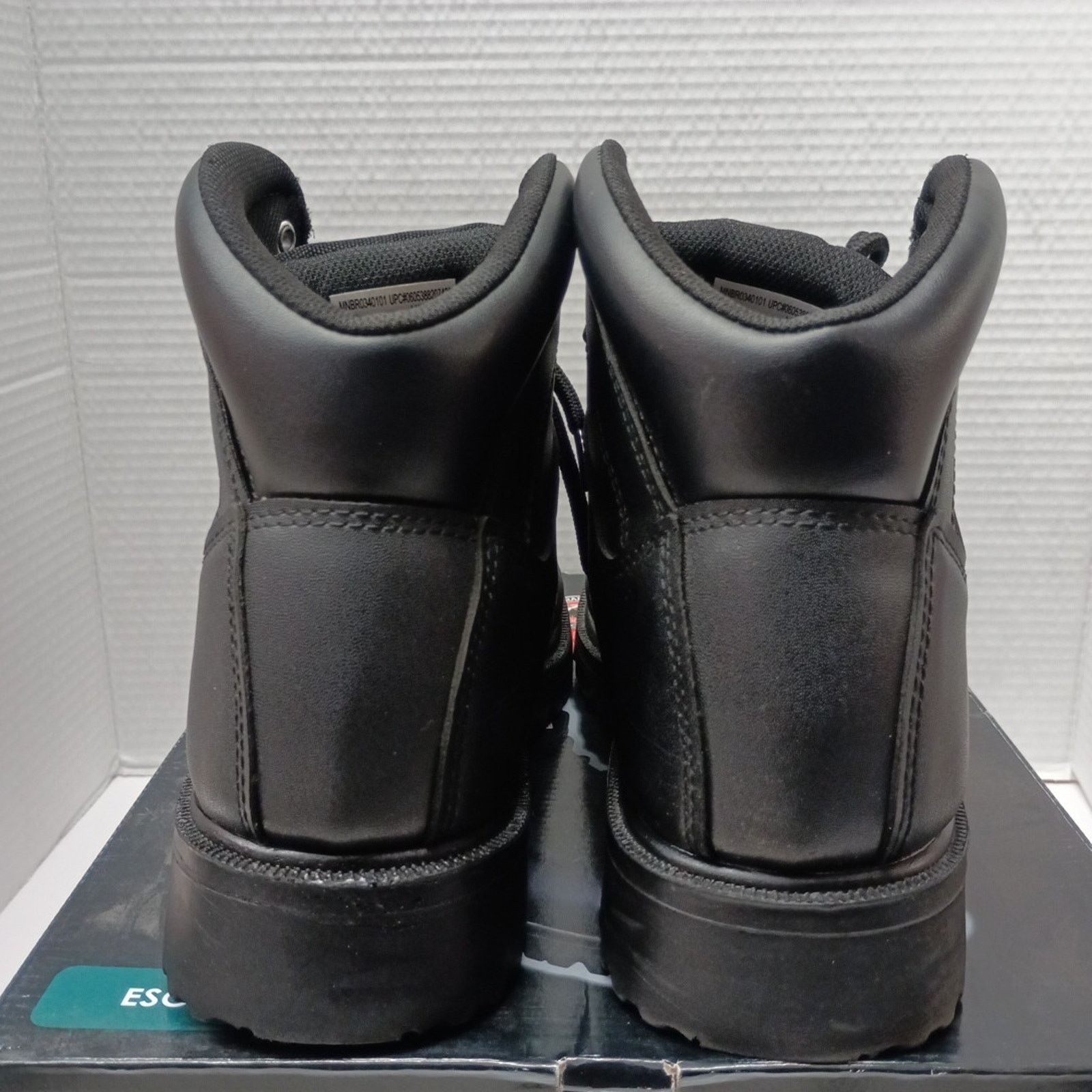 Other Brahma Escott Oil Resistant Men's 7.5W Work Boots Soft Toe Size US 7.5 / EU 40-41 - 4 Thumbnail