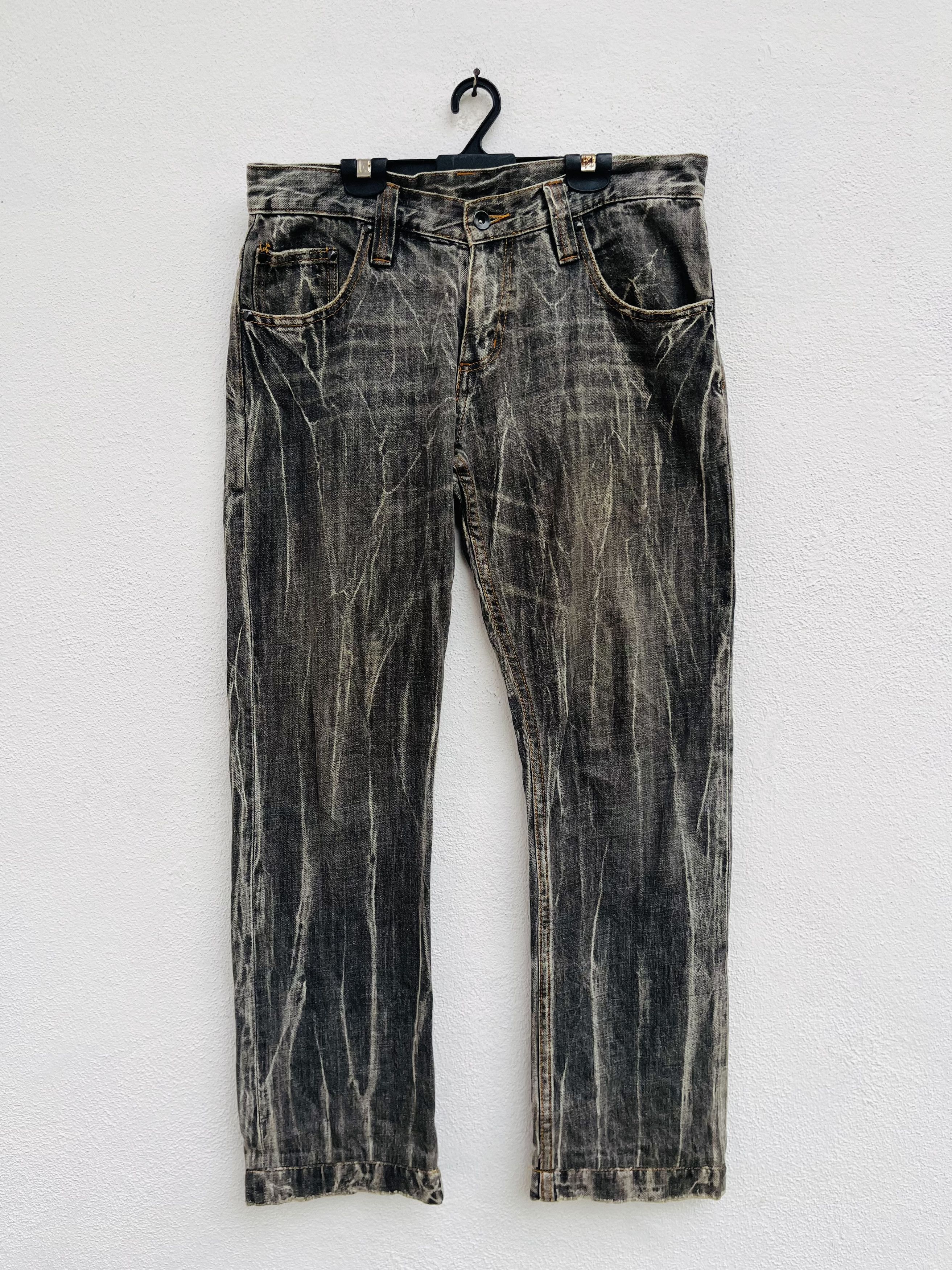 Japanese Brand Vintage Junmen Japanese Designer Fashion Style Size US 32 / EU 48 - 1 Thumbnail