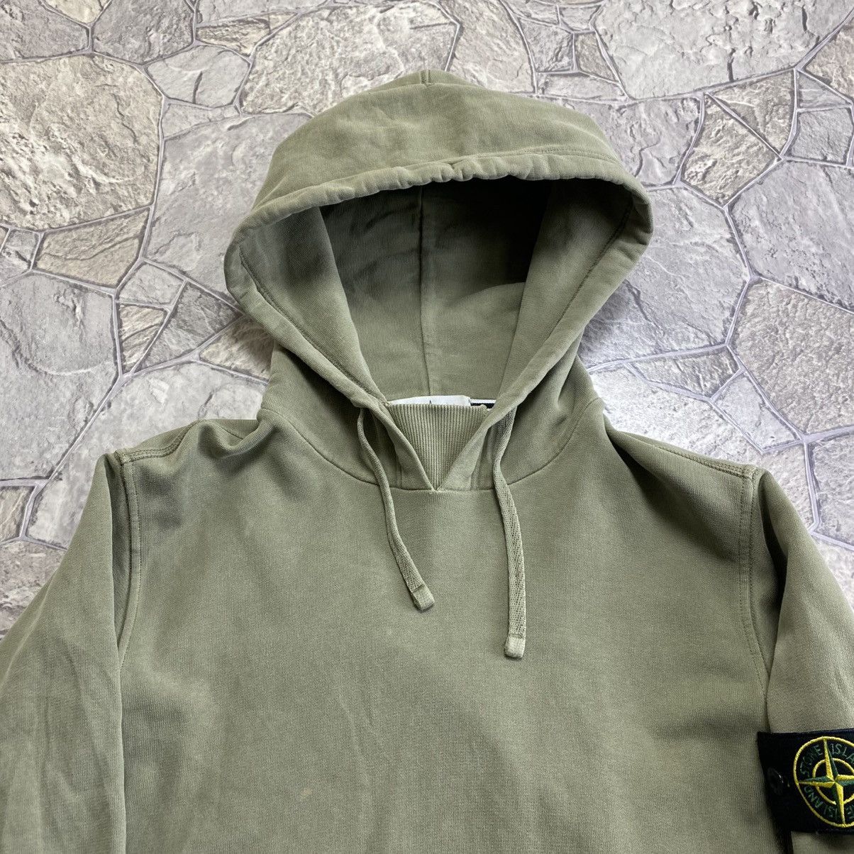 Stone Island Stone Island Hoodie Size US S / EU 44-46 / 1 - 7 Thumbnail