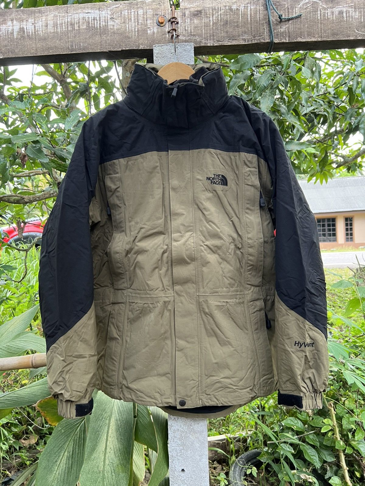 The North Face Hyvent