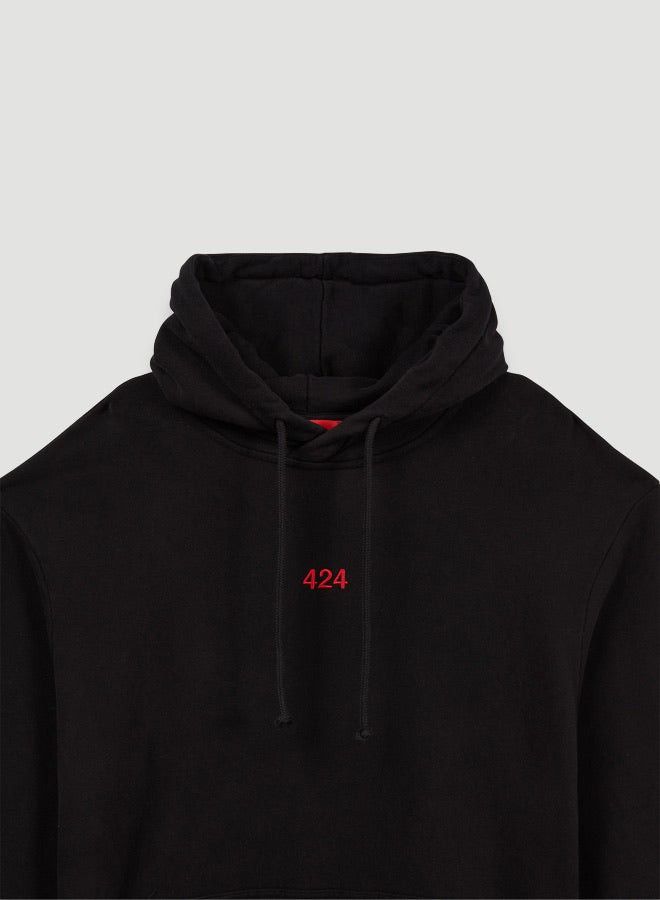 424 424 On Fairfax Felpa Hoodie Size XXL Size US XXL / EU 58 / 5 - 3 Thumbnail