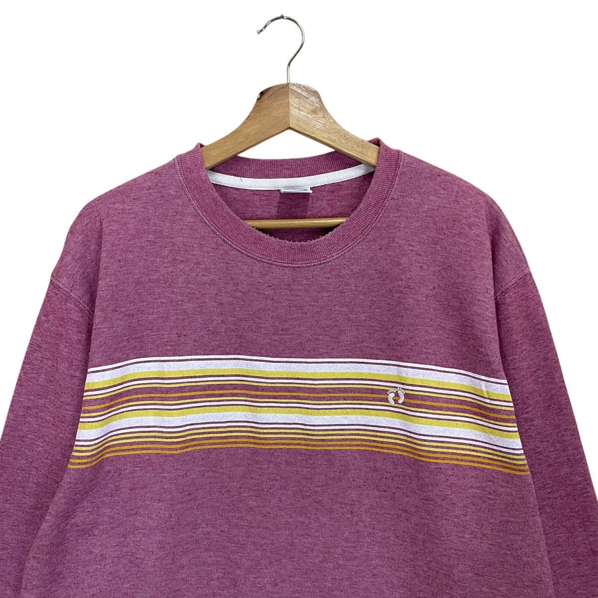 Hang Ten Vintage 90s Hang Ten Crewneck Sweatshirt Size US L / EU 52-54 / 3 - 4 Thumbnail