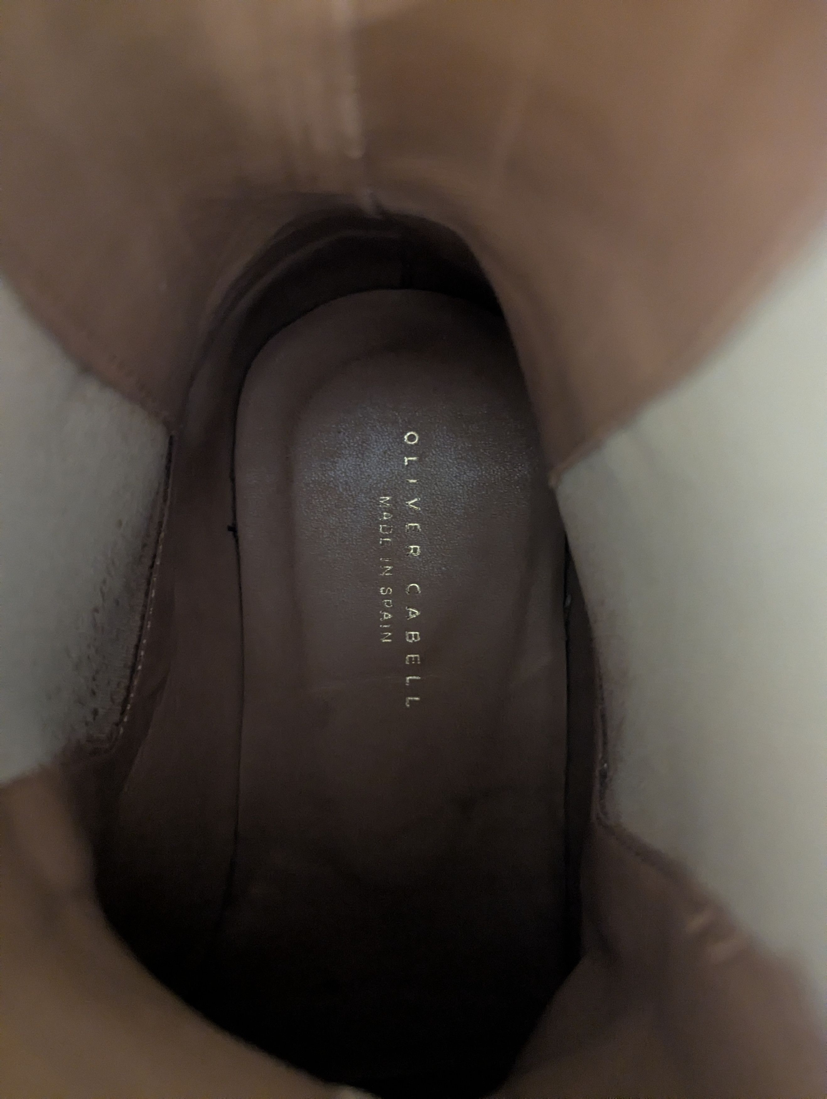Oliver Cabell Chelsea Boot Size US 9 / EU 42 - 5 Thumbnail