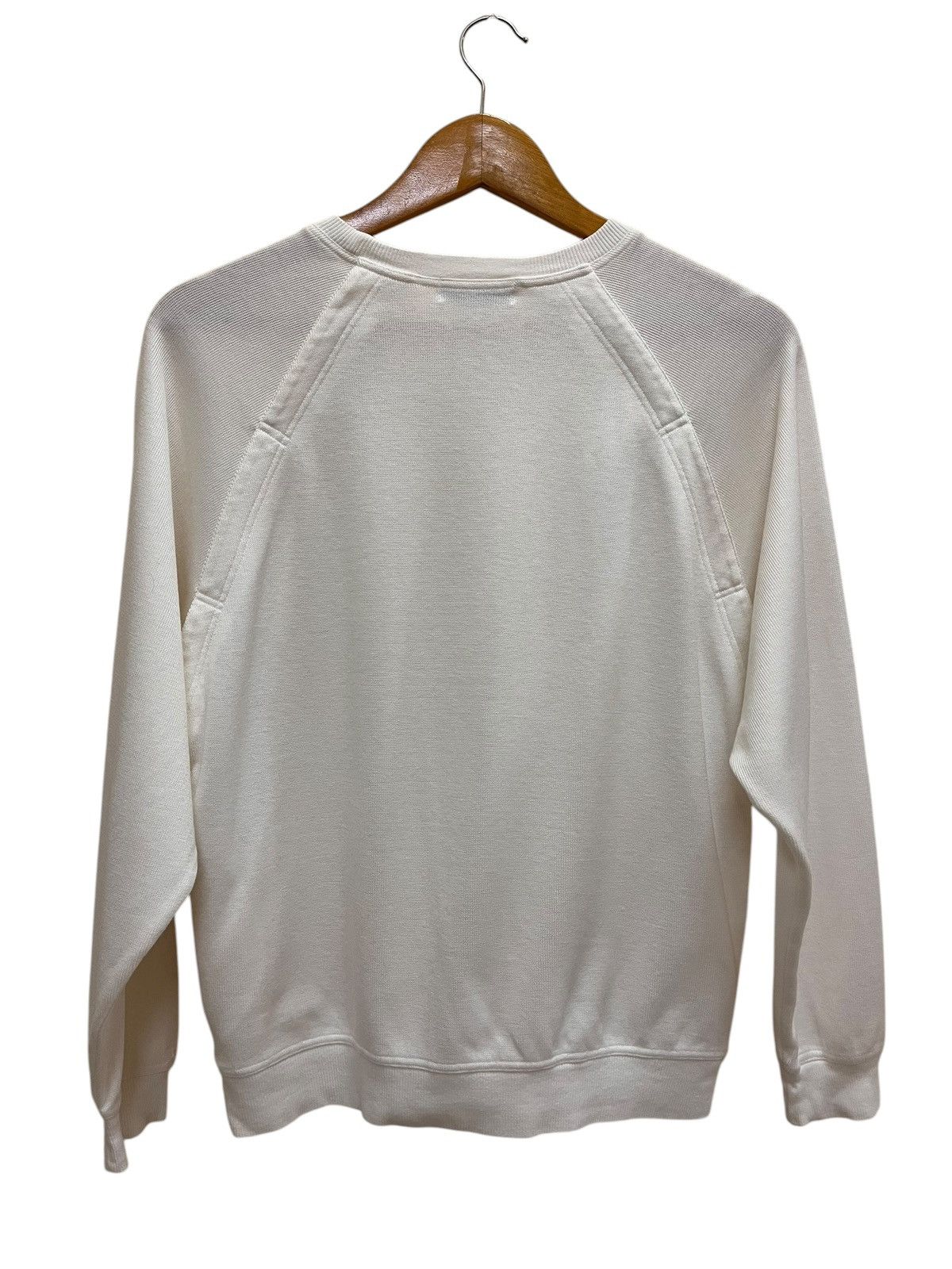 Yves Saint Laurent Yves Saint Laurent Sweatshirt Size US L / EU 52-54 / 3 - 8 Thumbnail