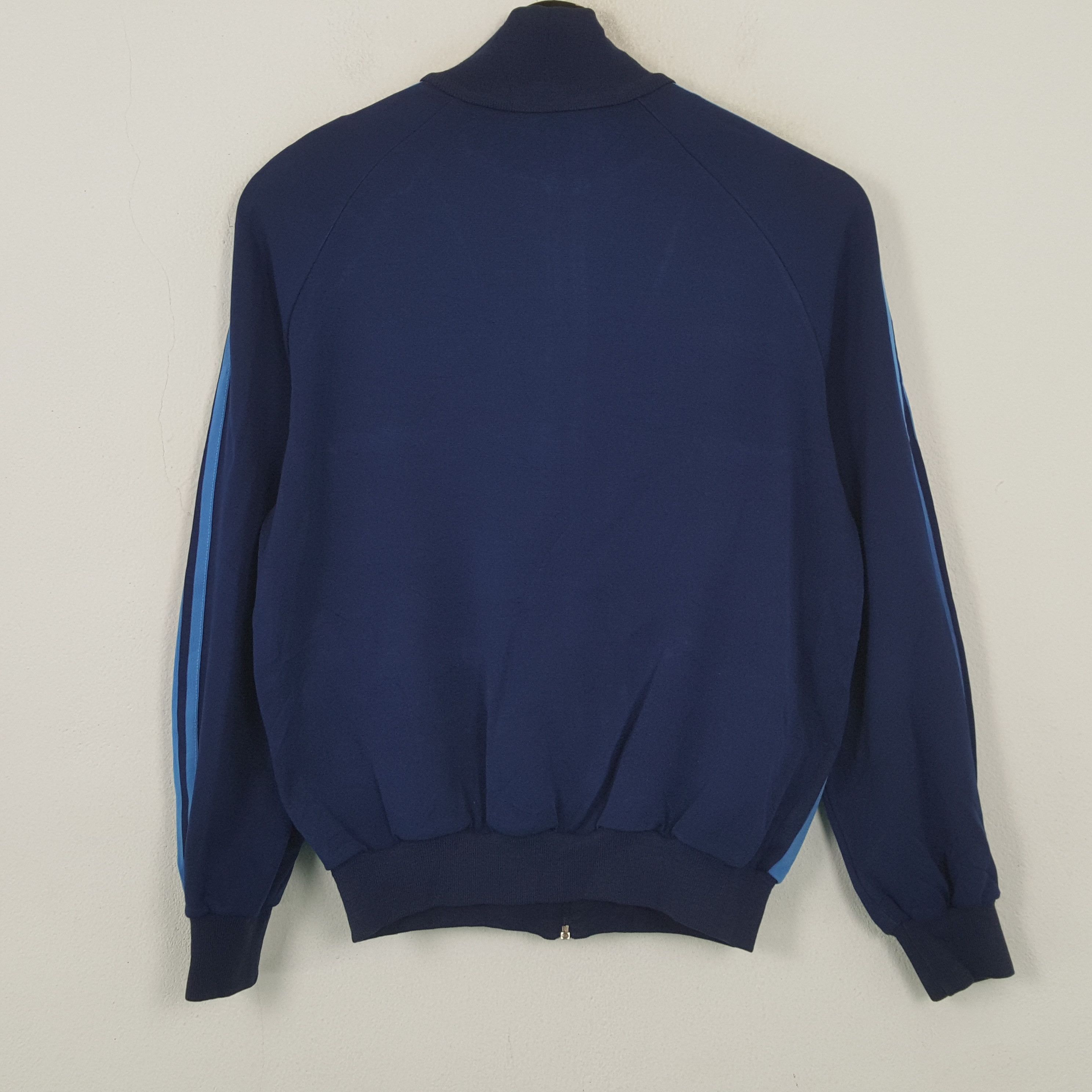 Adidas Adidas Sportswear Style Track Top Sweater Jacket RR7 Size US L / EU 52-54 / 3 - 3 Thumbnail