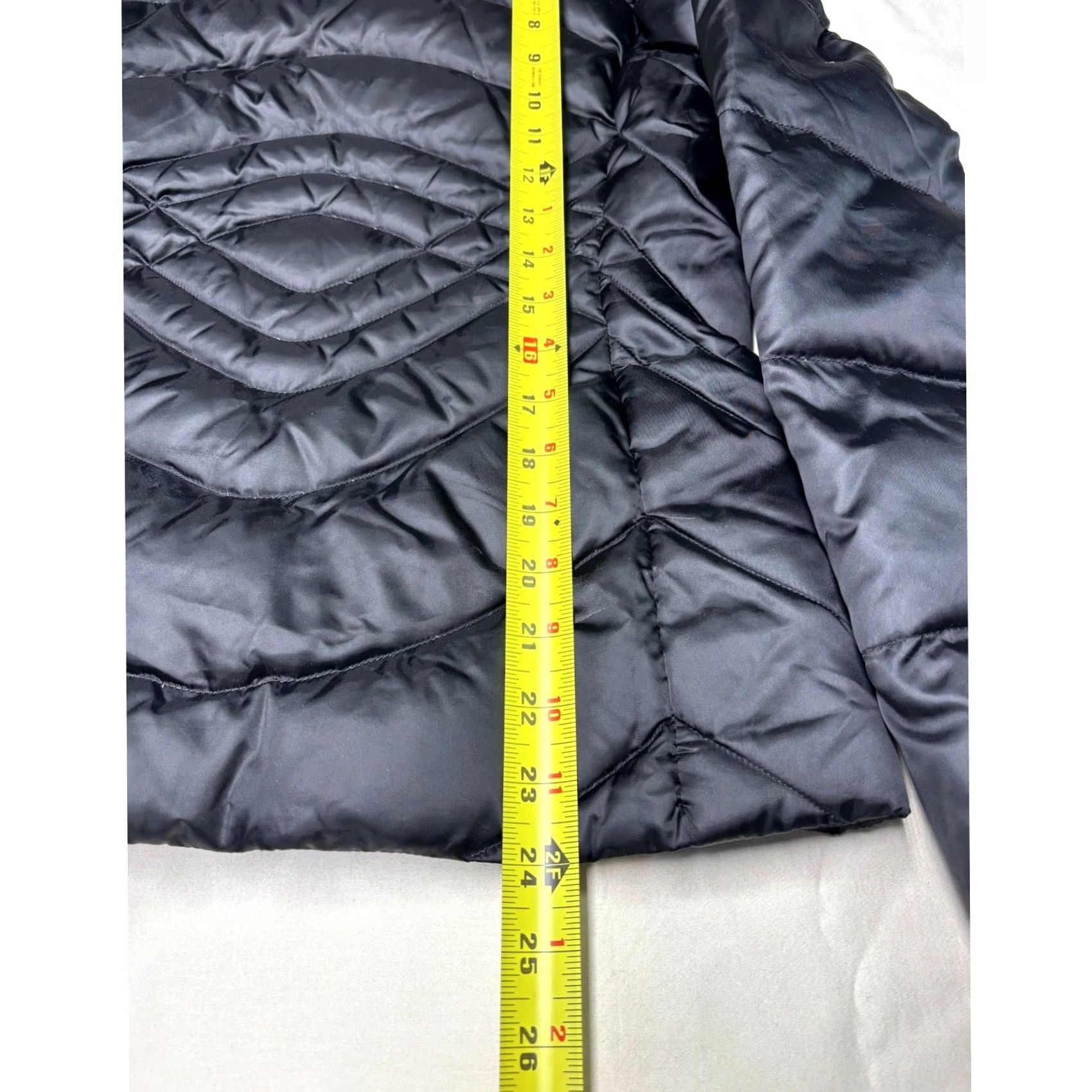 The North Face The North Face Jacket Womens XS Black Aconcagua Down Puffer Rose Gold Logo Size XS / US 0-2 / IT 36-38 - 7 Thumbnail