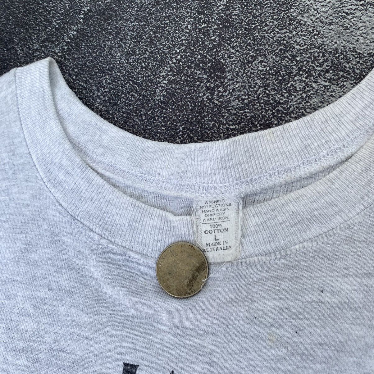 Nike × Vintage Vintage Rare Gold Coast Nike 1994 Australia Marathon Tee Size US L / EU 52-54 / 3 - 5 Thumbnail