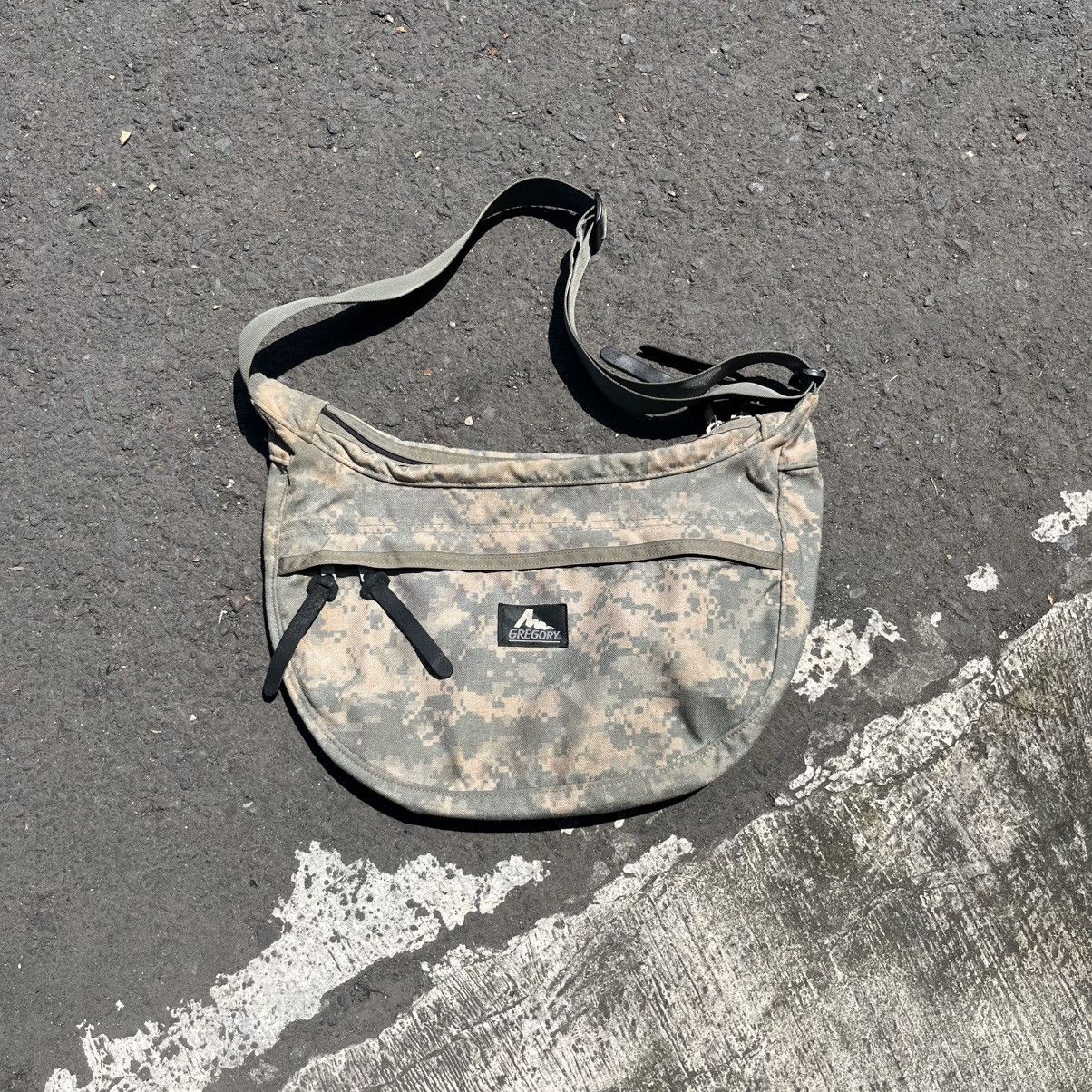 Gregory Vintage Gregory USA Satchel Size M Size ONE SIZE - 1 Thumbnail