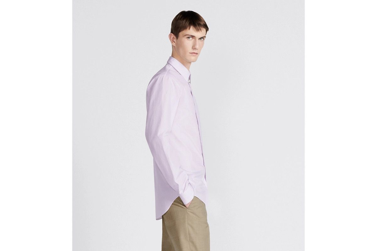 Dior o1bcso1str0226 Bobby Shirt in Pink Size US L / EU 52-54 / 3 - 5 Thumbnail