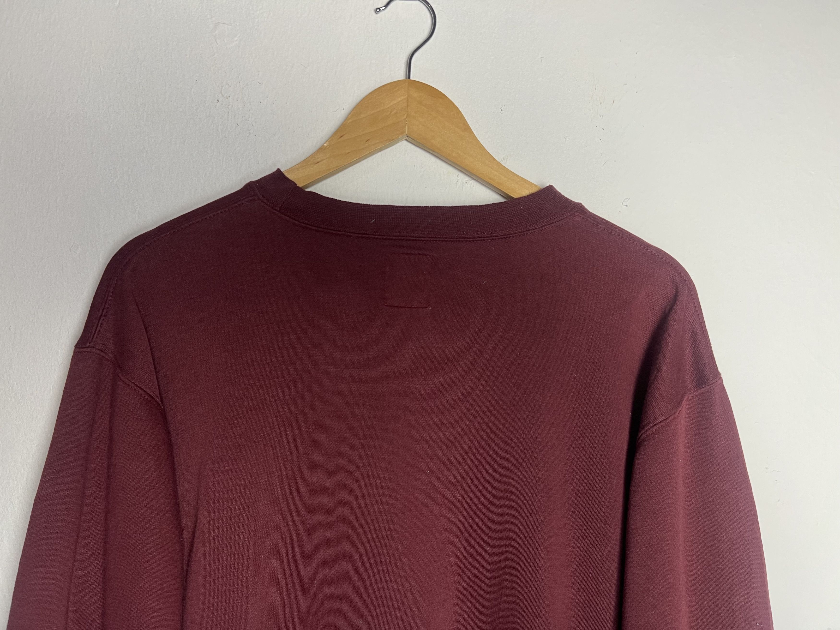 Stussy Vintage Stussy Sport 5 Crewneck Sweatshirt Size US S / EU 44-46 / 1 - 8 Thumbnail