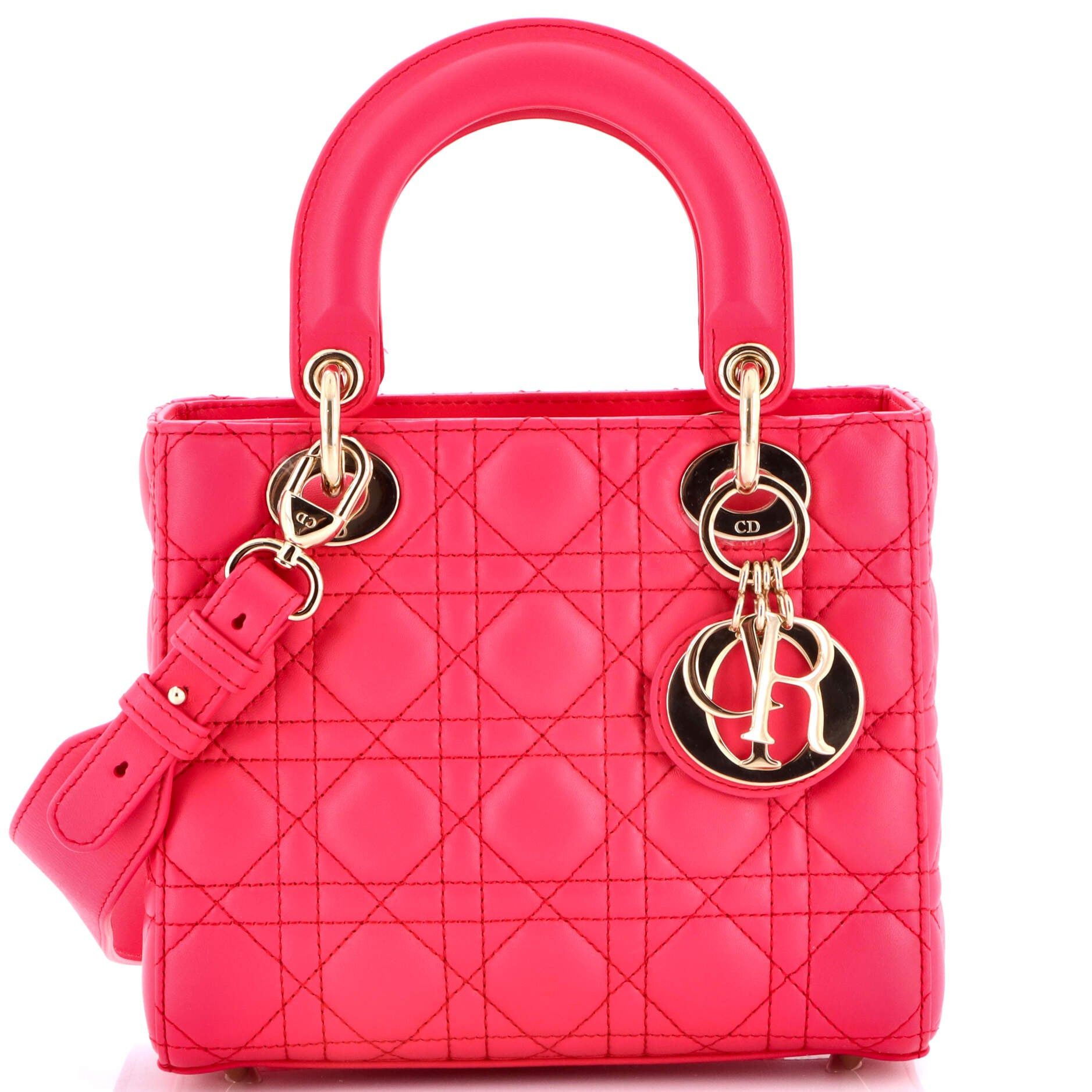 Dior My ABCDior Lady Dior Bag Size ONE SIZE - 1 Thumbnail