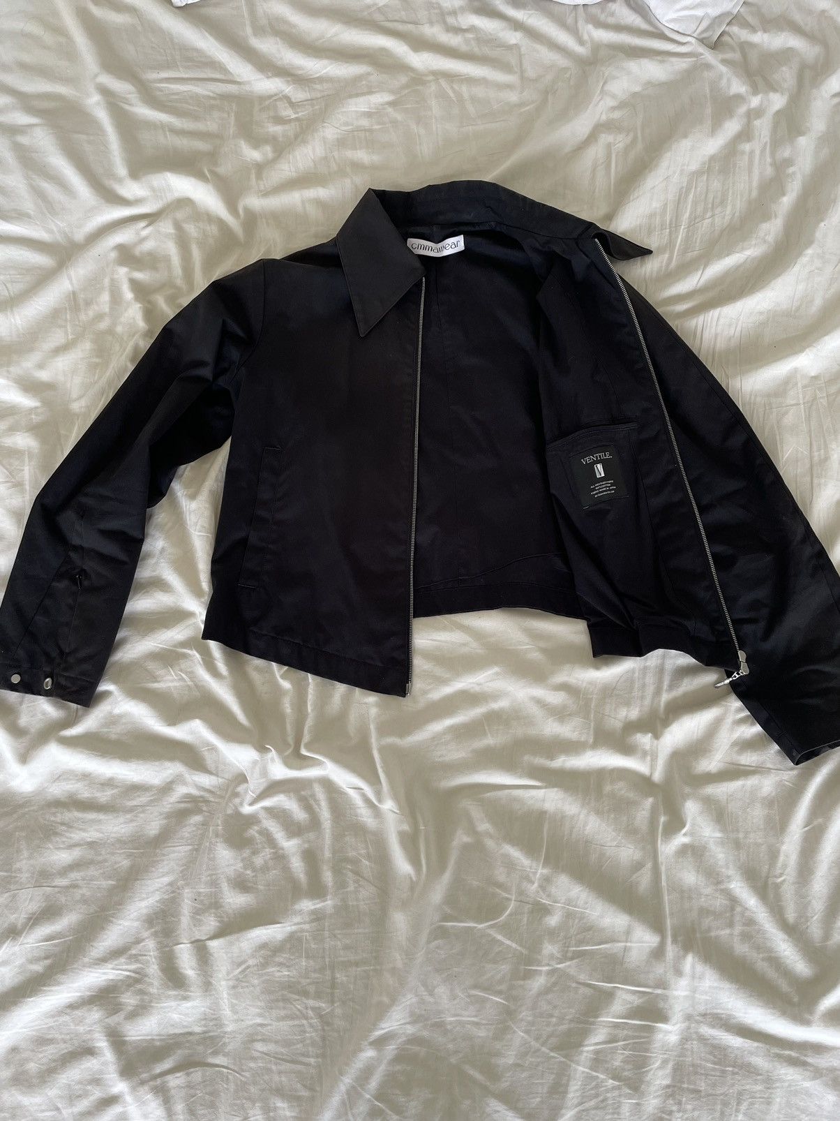CMMAWEAR CMMAWEAR Crescent Cut Jacket Size US L / EU 52-54 / 3 - 2 Thumbnail