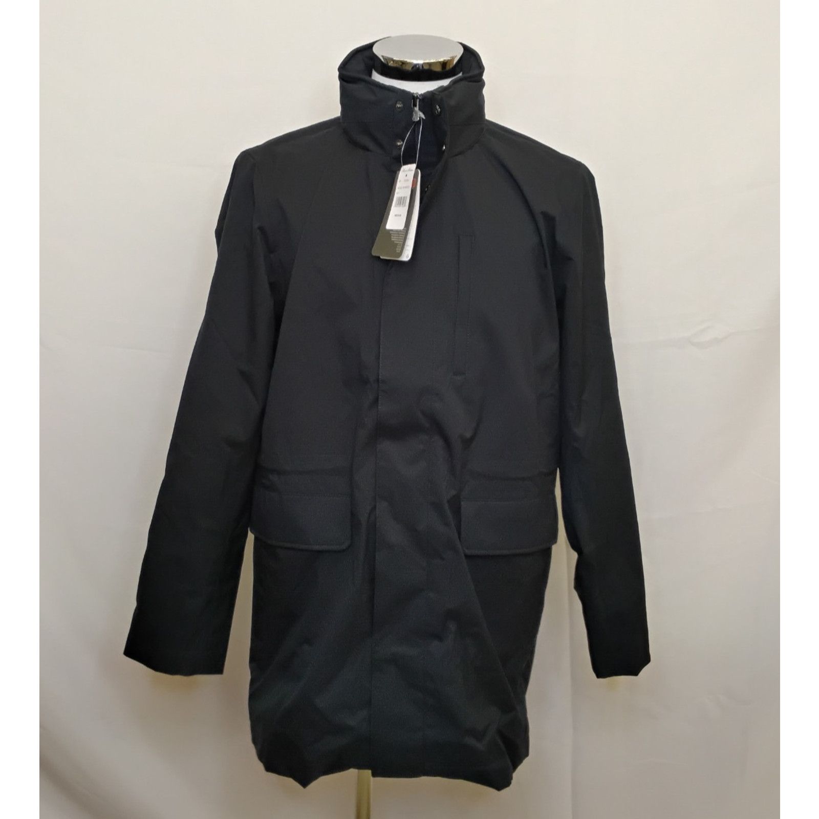 Brooks Brothers Brooks Brothers Netjets Sailing Jacket Men's M Navy Blue NWT Size US M / EU 48-50 / 2 - 2 Thumbnail