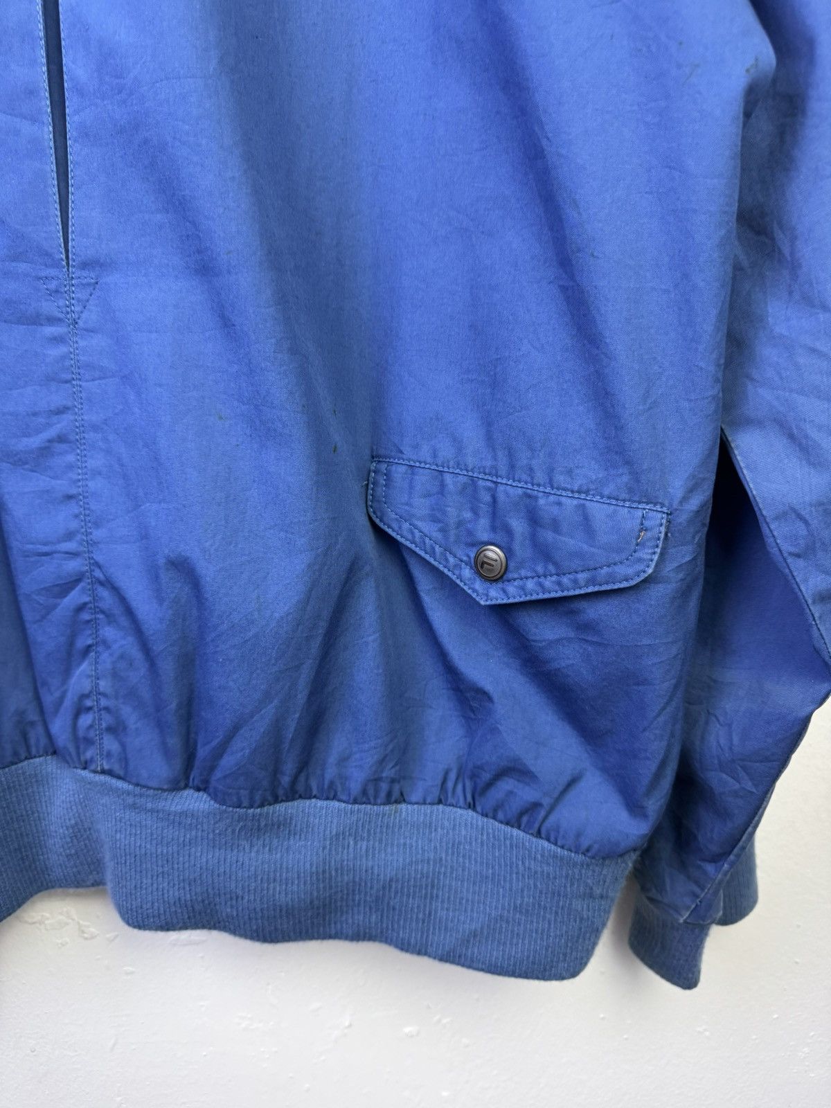 Fila vintage Fila bomber jacket Size US L / EU 52-54 / 3 - 8 Thumbnail