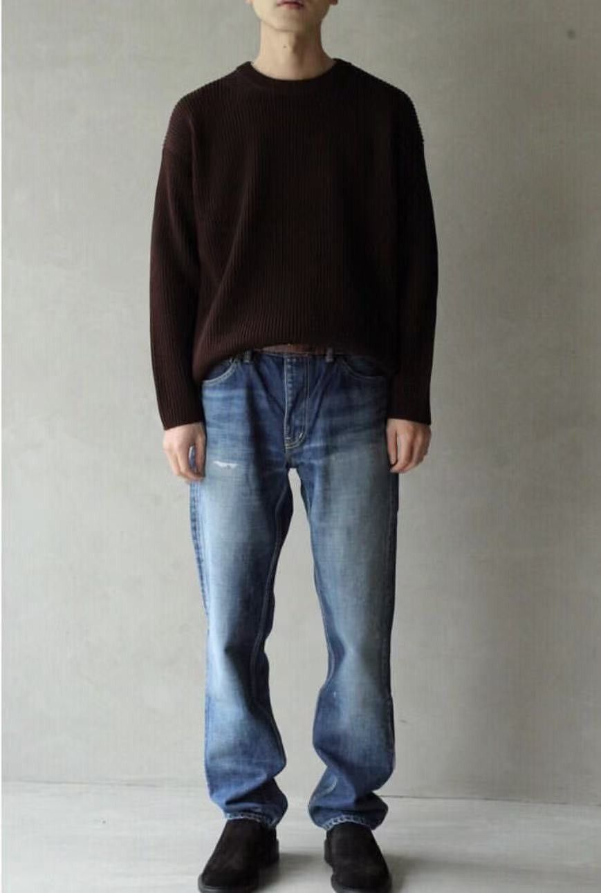 Visvim Visvim 18aw Social Sculpture 03D12 W36L30 Size US 36 / EU 52 - 3 Thumbnail