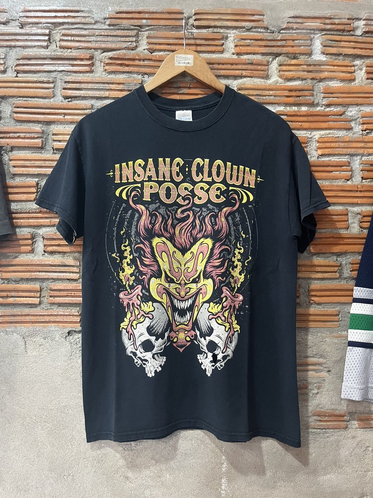 Band Tees INSANE CLOWN POSSE Bring it On Band 00’s Tshirt Size US M / EU 48-50 / 2 - 2 Thumbnail