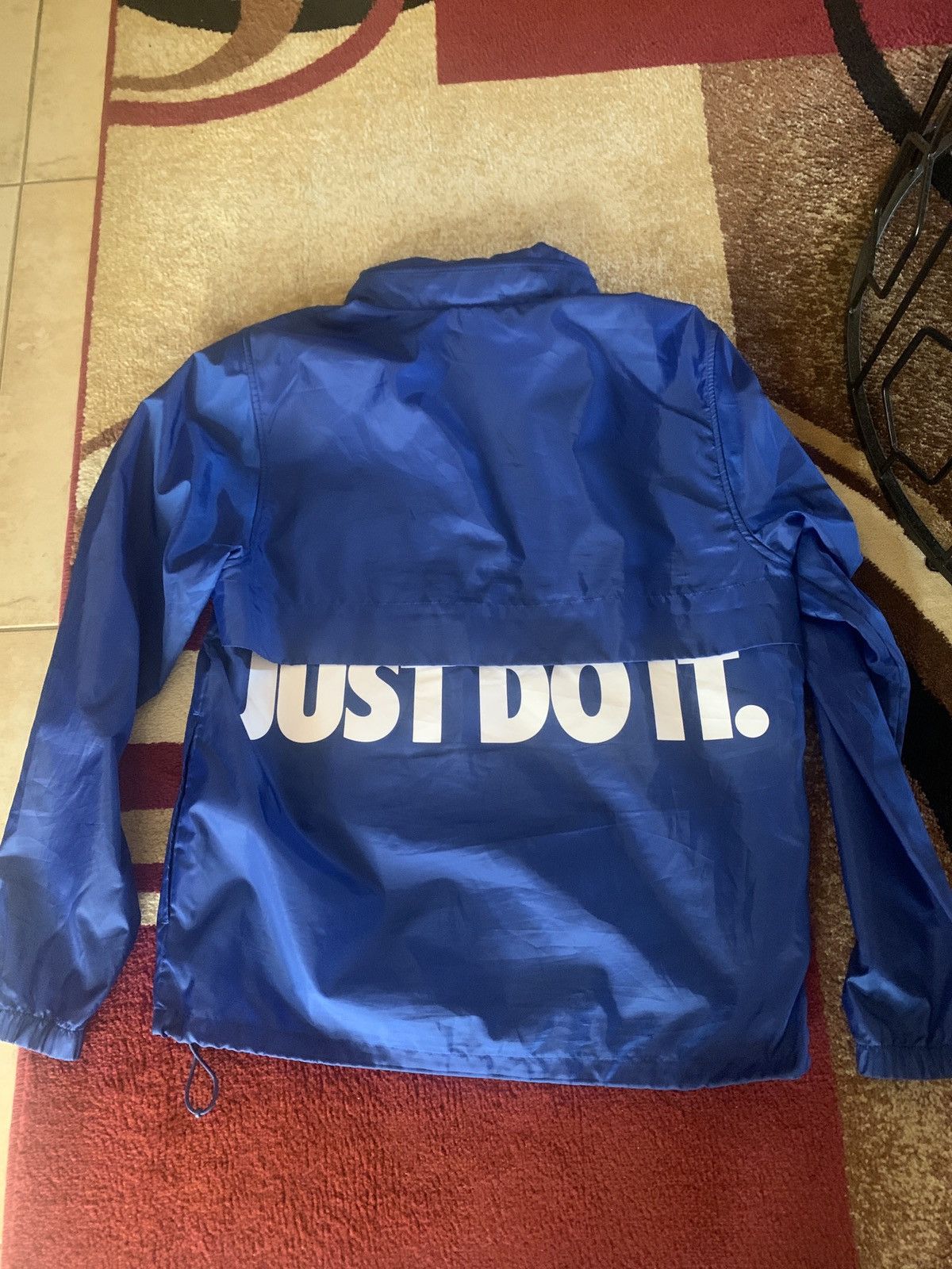 Nike Vintage Nike Windbreaker Size US M / EU 48-50 / 2 - 2 Thumbnail