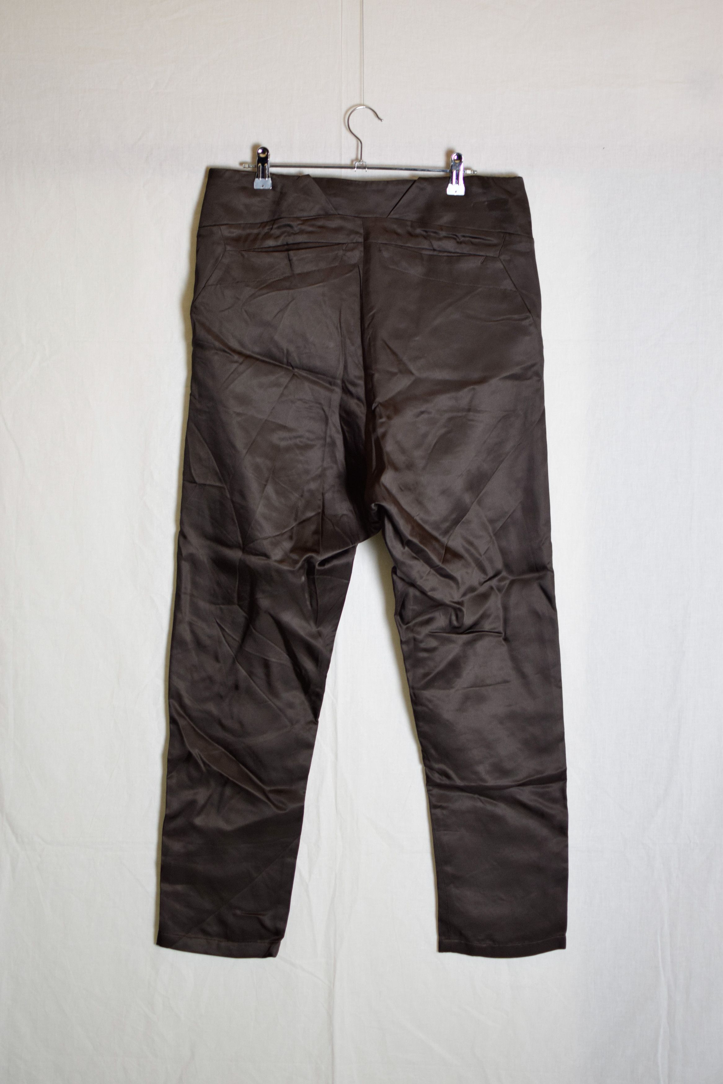 Julius Julius AW15 Sample Sphere Pants - 517PAM2 Size US 32 / EU 48 - 3 Thumbnail