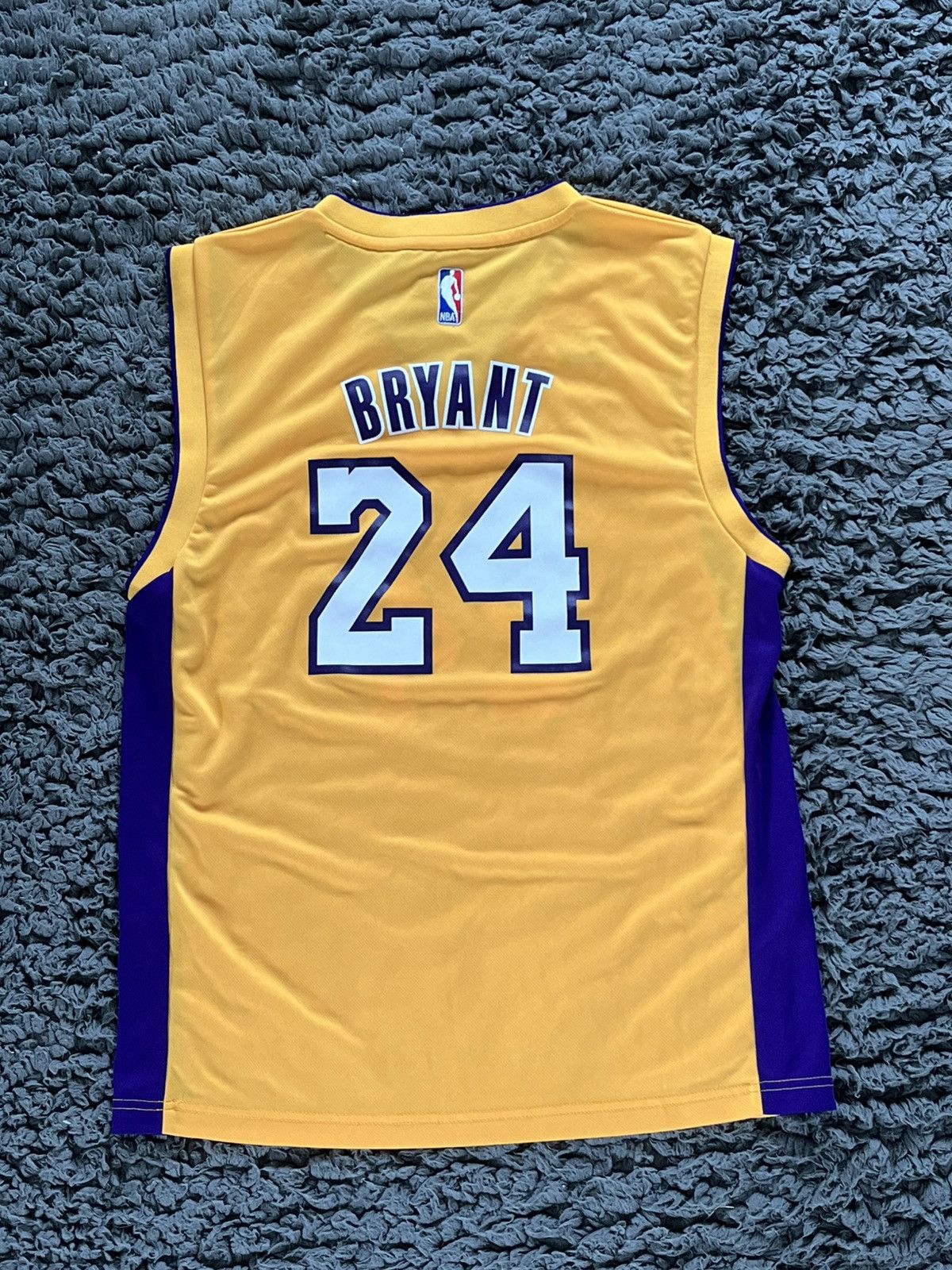 Adidas LOS ANGELES LAKERS JERSEY KOBE BRYANT 2015 Size US M / EU 48-50 / 2 - 2 Thumbnail