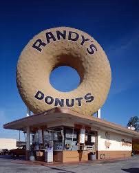 Golf Wang × Odd Future Odd Future / Randy’s Donuts LA XL tee Size US XL / EU 56 / 4 - 4 Thumbnail