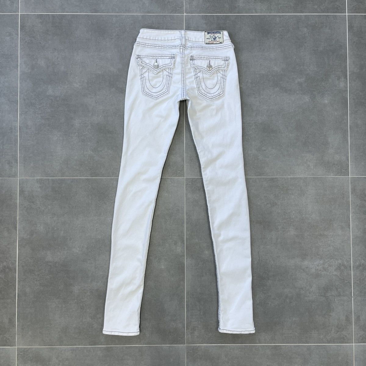 True Religion True Religion Women Pants Size 27 Size 34" / US 12 / IT 48 - 16 Thumbnail
