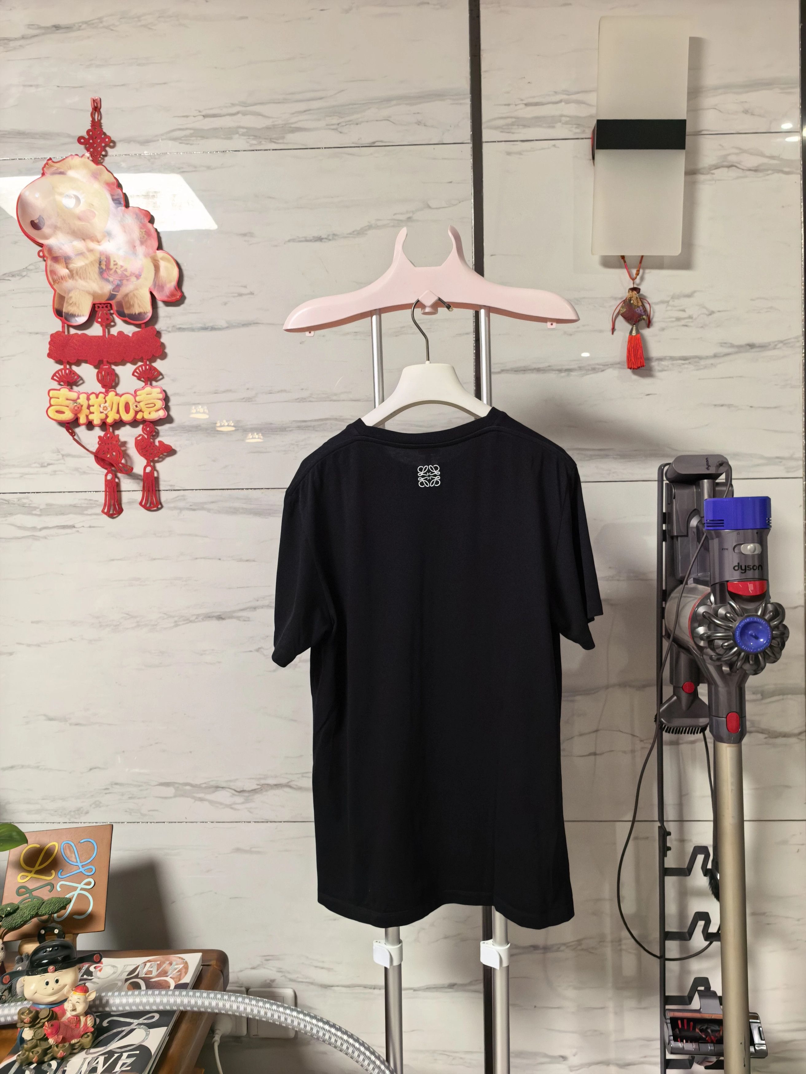 Loewe LOEWE SS23 Rabbit short sleeve tee Size XS / US 0-2 / IT 36-38 - 2 Thumbnail