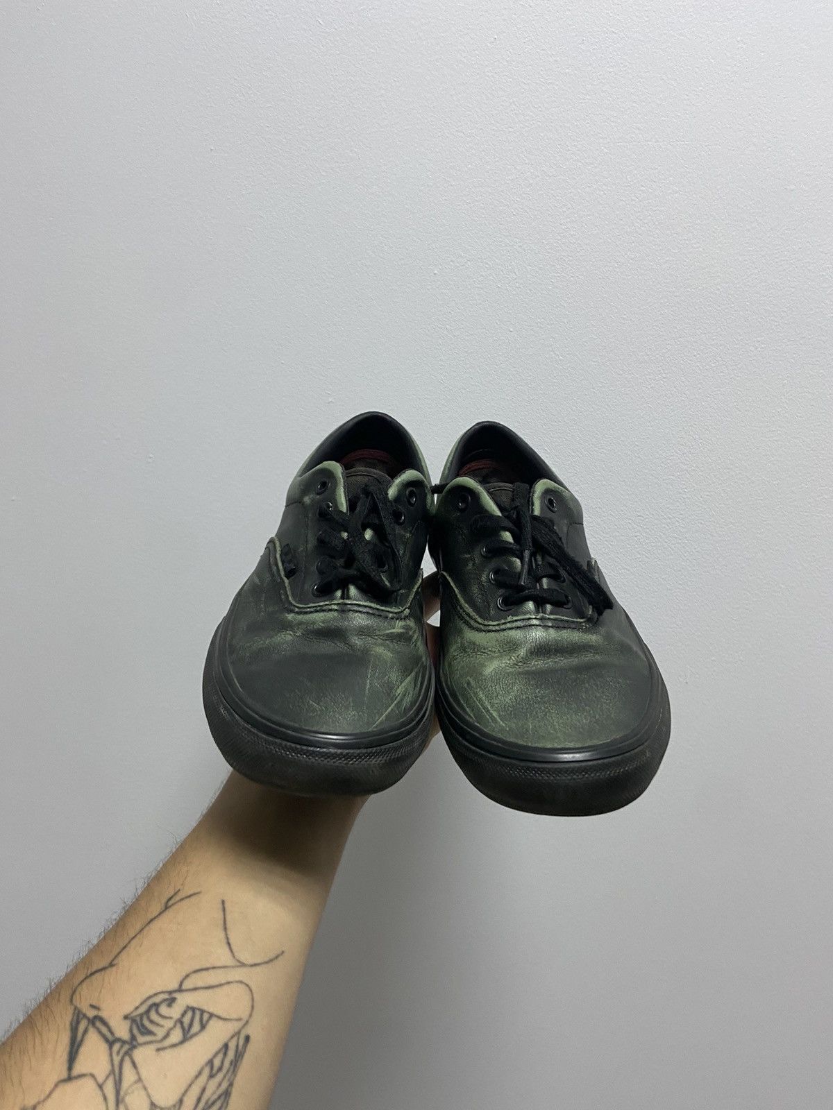 Vans × Vintage Vans vintage shoes Low Top Sneakers Skate Size US 9.5 / EU 42-43 - 2 Thumbnail