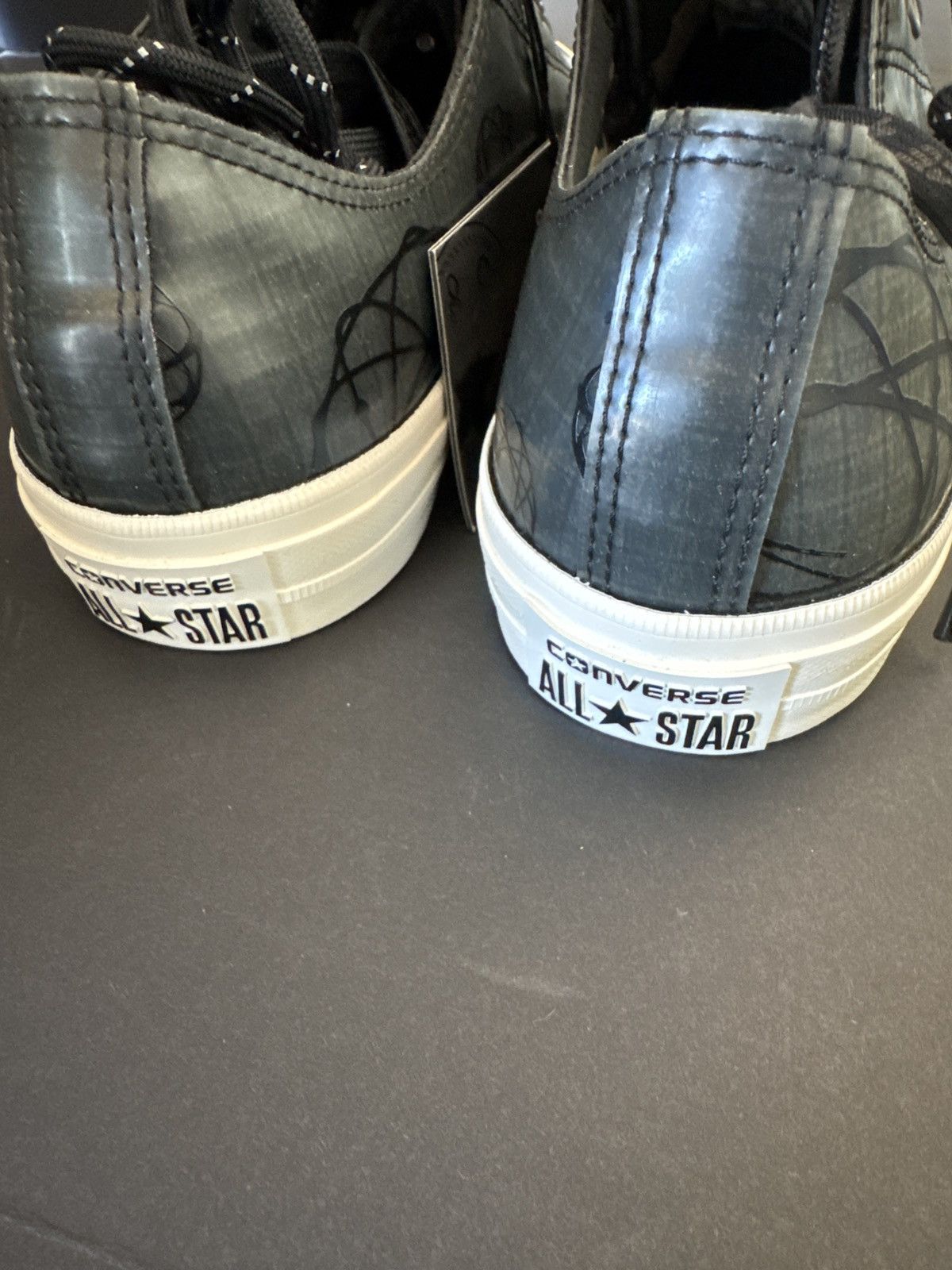 Futura Converse CT II OX x Futura 2000 Size US 9 / EU 42 - 4 Thumbnail