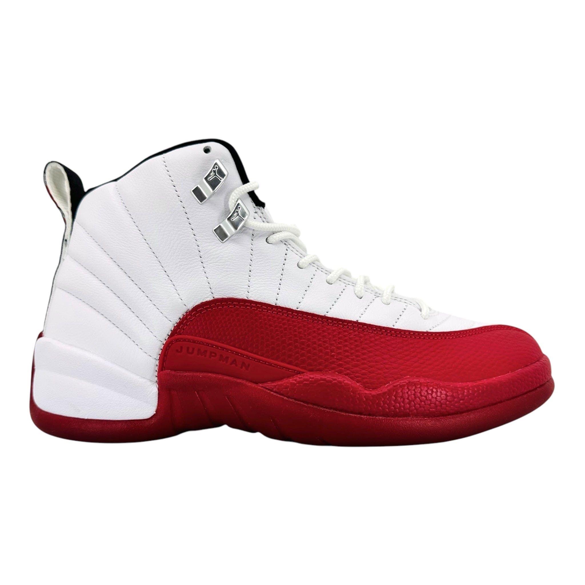 Nike 12 Retro Cherry (2023) Size US 8 / EU 41 - 1 Thumbnail