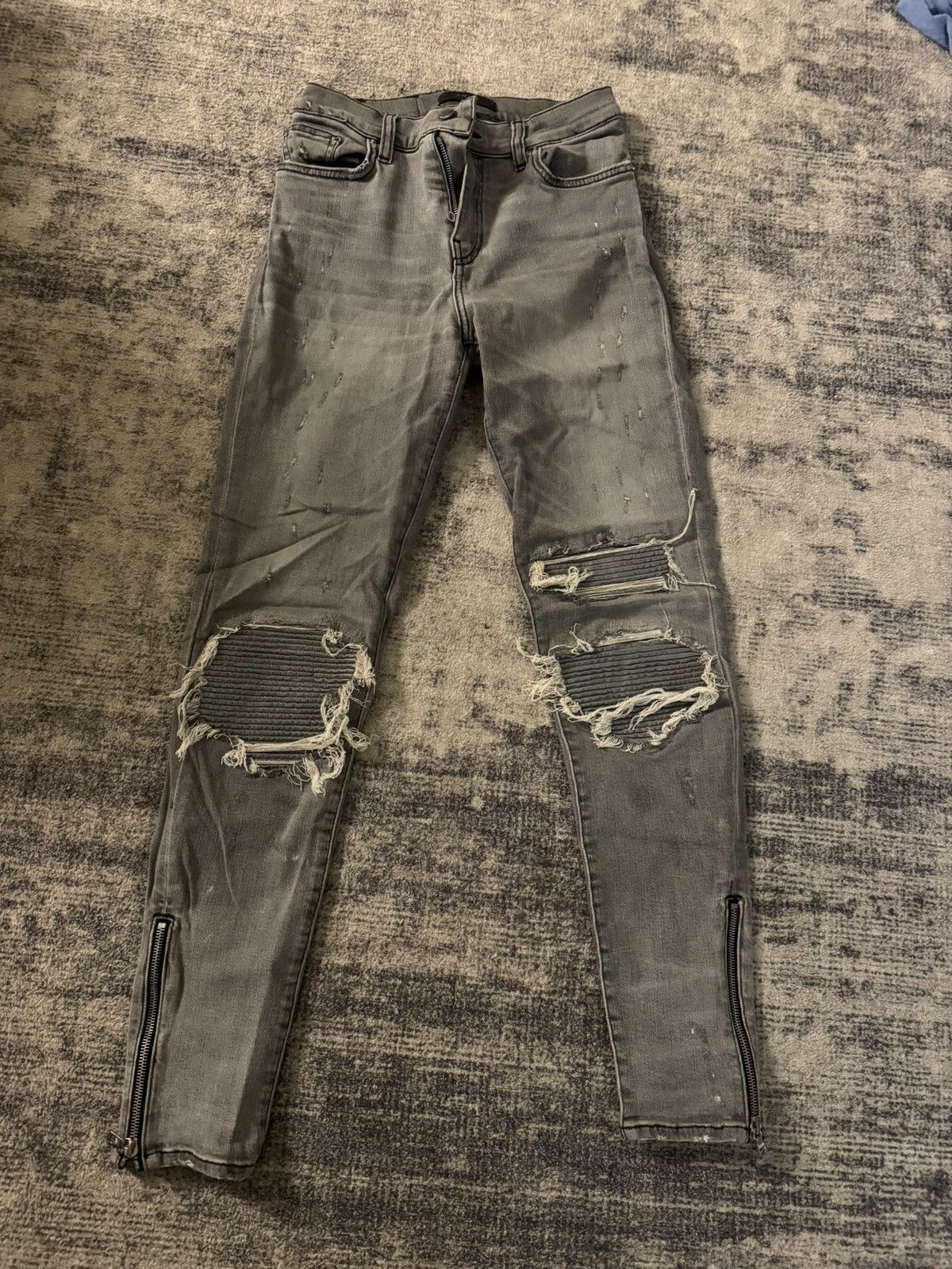 Amiri Amiri Jeans Size 28" / US 6 / IT 42 - 1 Thumbnail