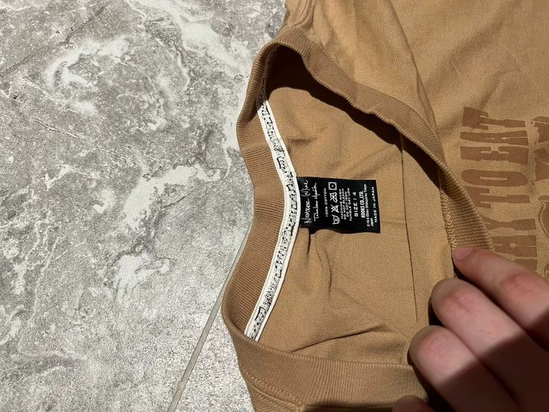 Number (N)ine Number (N)ine Shark short sleeves 2502-Nextarrow Size US L / EU 52-54 / 3 - 3 Thumbnail
