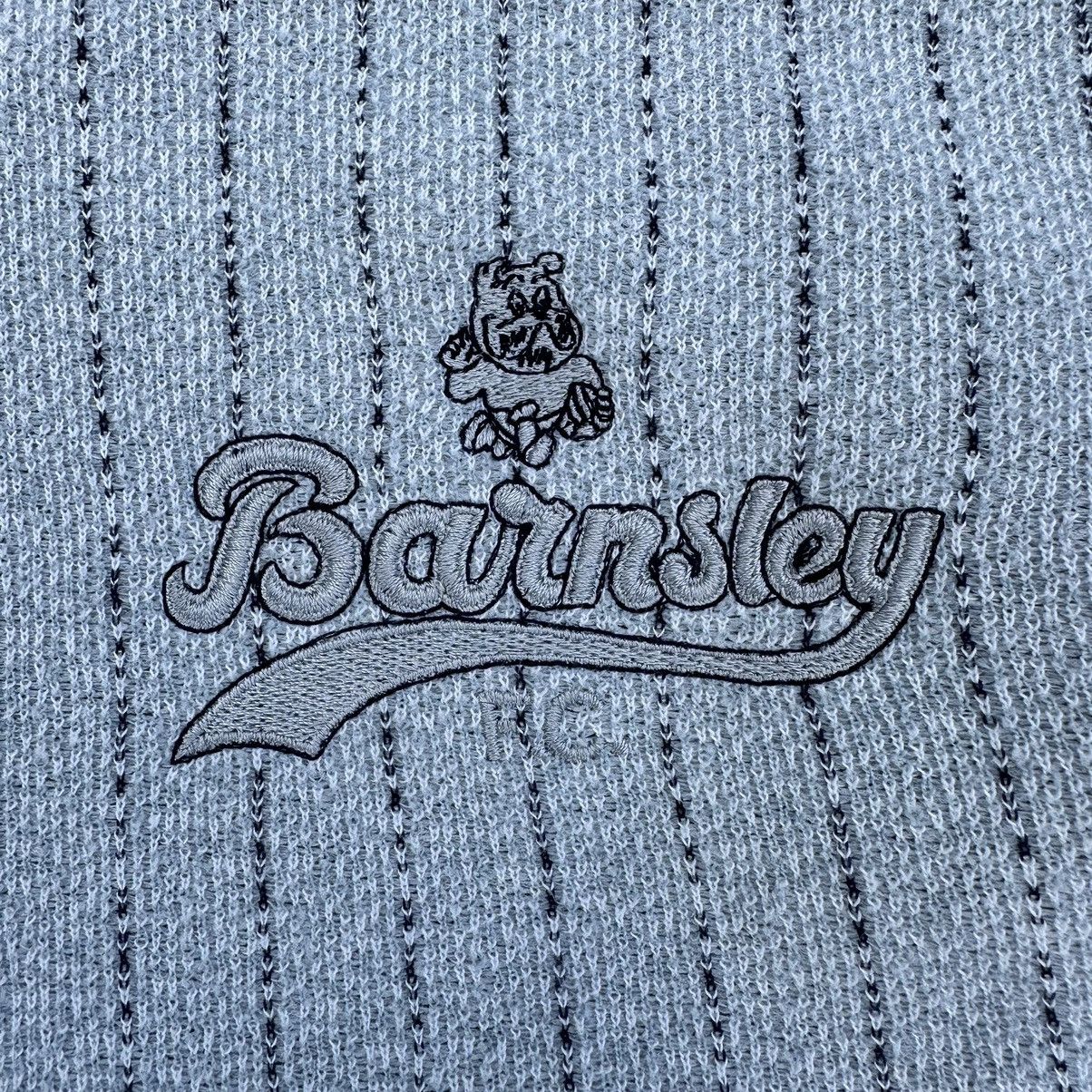Vintage Vintage Shirt Button Up Barnsley FC Style USA Y2K 00s Rap Size US L / EU 52-54 / 3 - 9 Thumbnail
