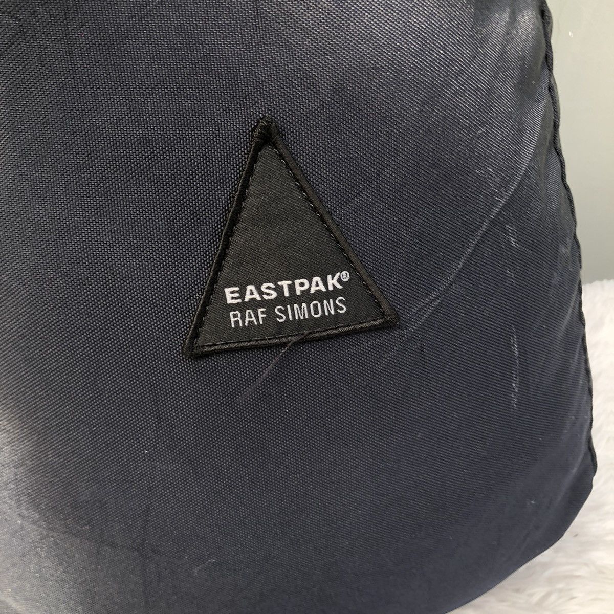 EASTPAK × Raf Simons バッグ 美品 Eastpak x Raf Simons Convertible 4 Pouches and Backpack