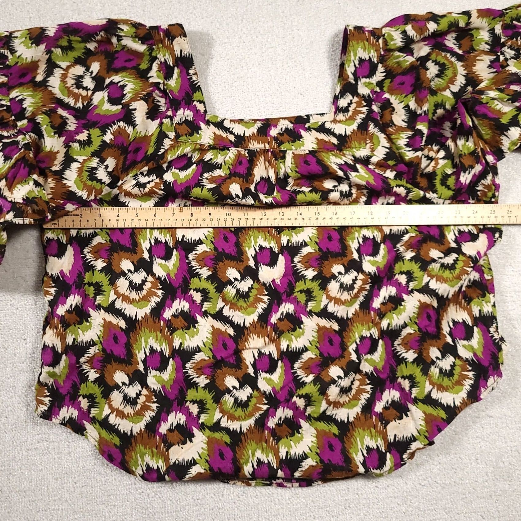 Vintage Brand: "Terra & Sky Size XL / US 12-14 / IT 48-50 - 6 Thumbnail