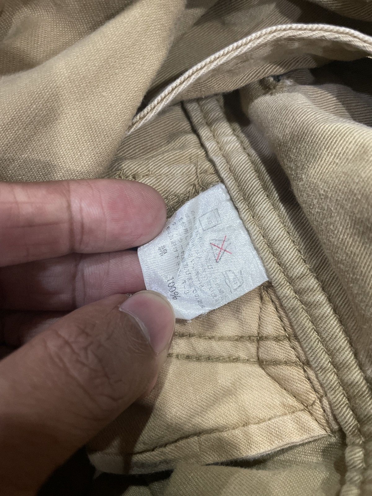 Issey Miyake × Japanese Brand × Vintage Issey Miyake Overall Size US 32 / EU 48 - 22 Thumbnail