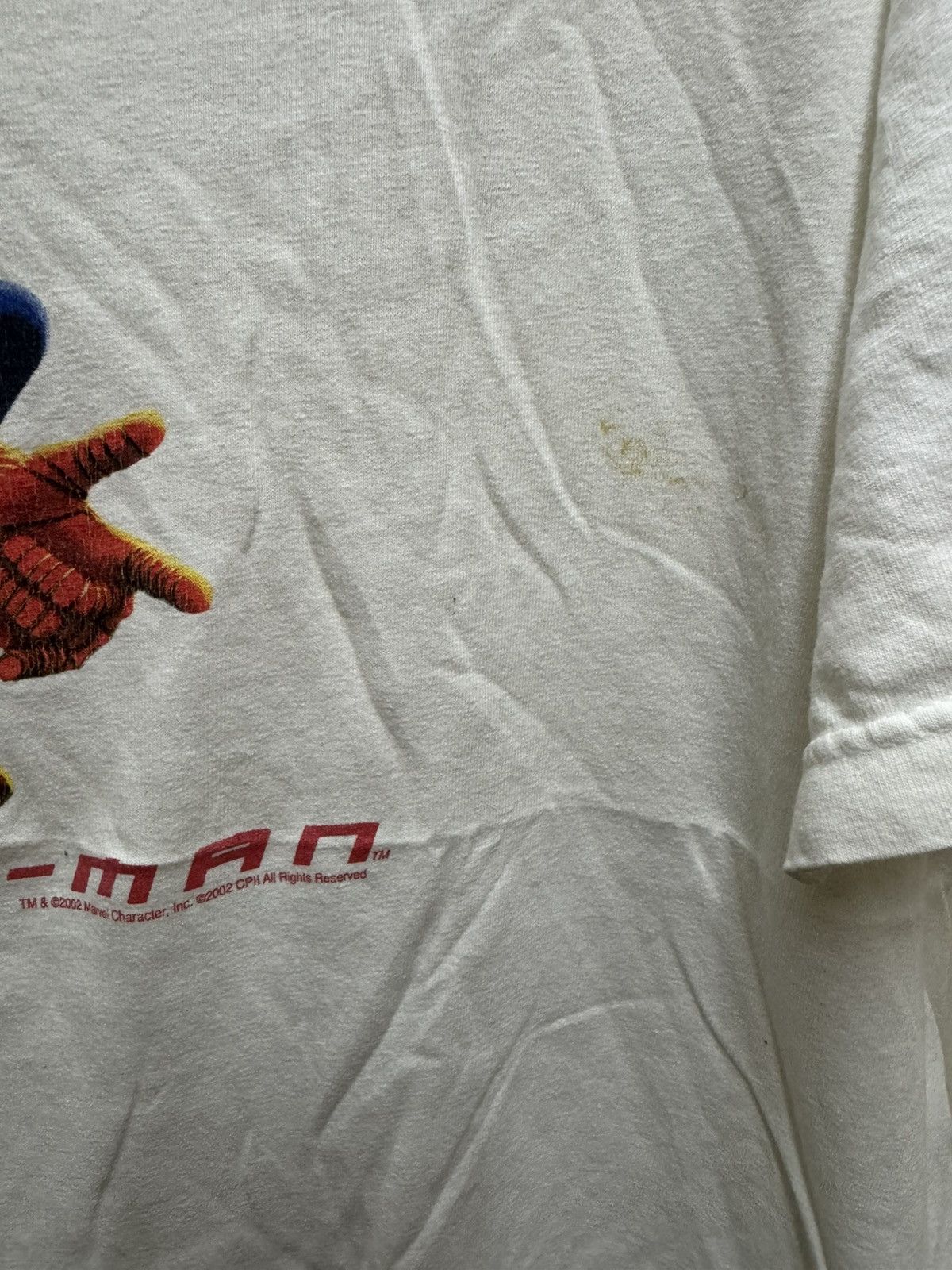 Marvel Comics × Vintage Vintage Spiderman Size US XL / EU 56 / 4 - 3 Thumbnail