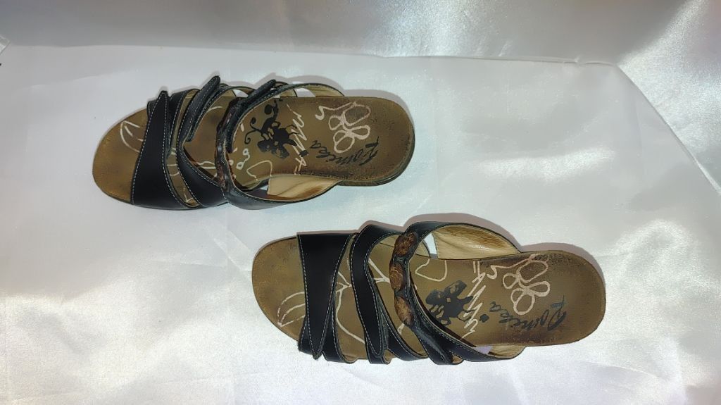 Romina Montserrat Romika Gorda Sandals Size 38 Size US 8 / IT 38 - 3 Thumbnail