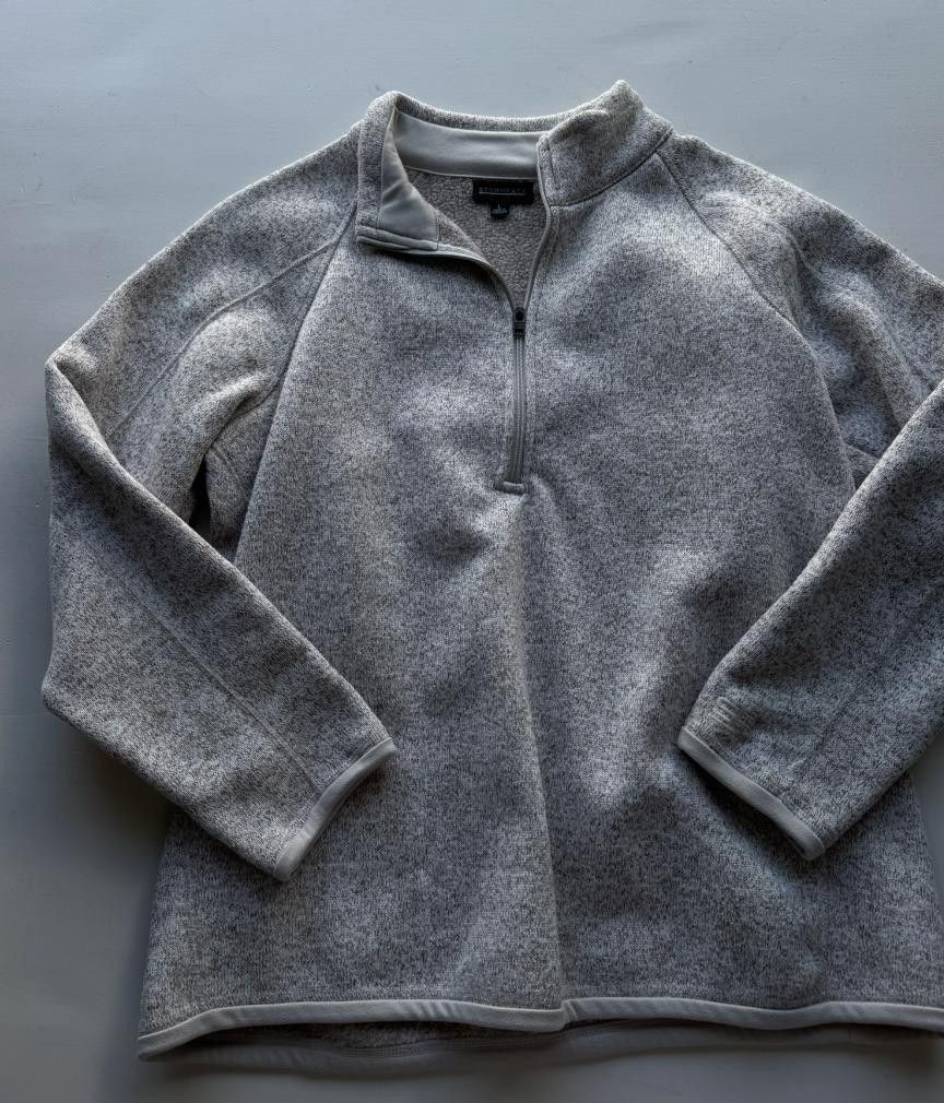 Designer Stormpack 1/4 Zip L Size L / US 10 / IT 46 - 1 Thumbnail