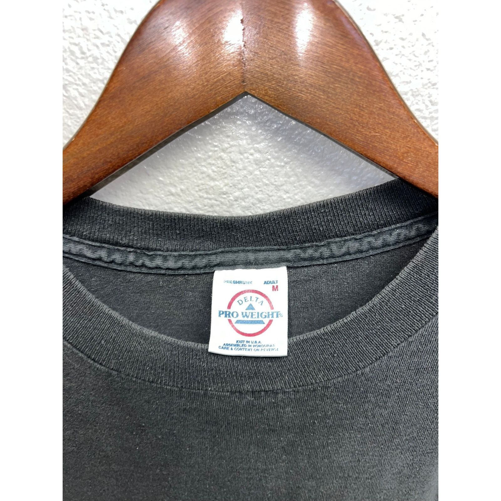 Delta Vintage Air Force Shirt Reserve Above & Beyond USA Tour Tee Size US M / EU 48-50 / 2 - 4 Thumbnail