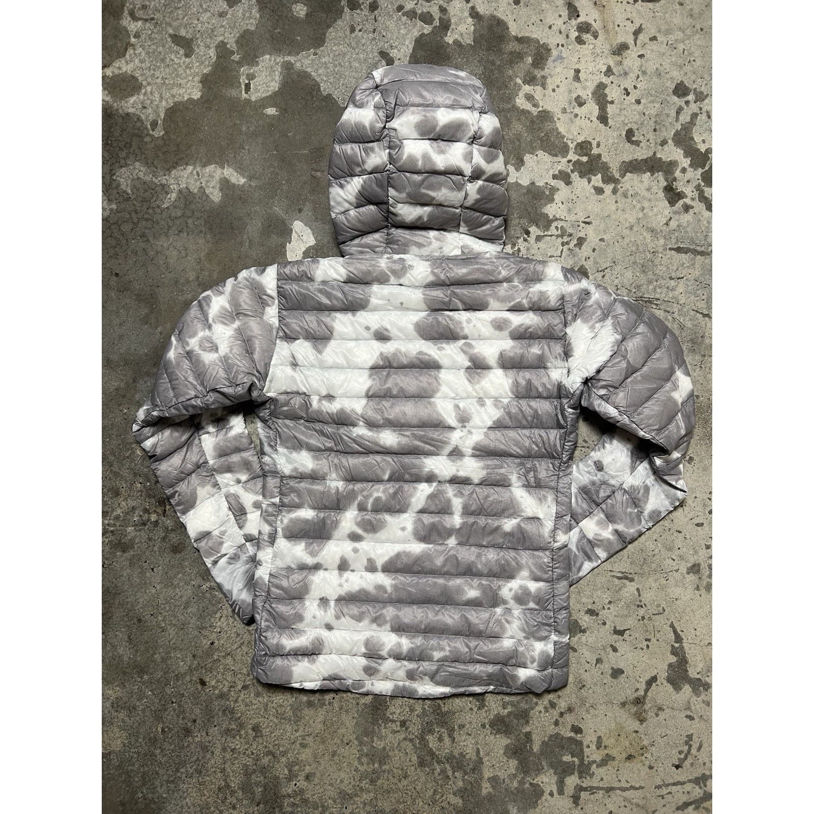 Other Specialized Men's Packable Down Jacket Size XS Dove Grey Size US XS / EU 42 / 0 - 2 Thumbnail