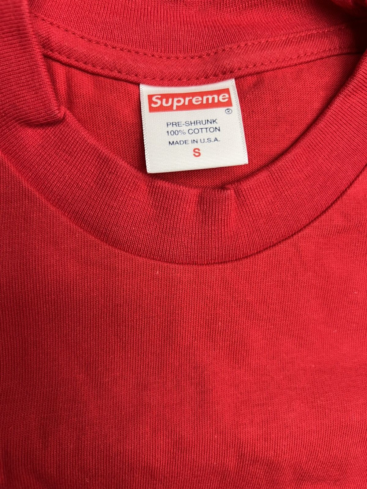 Supreme Supreme NYC T-Shirt Size US S / EU 44-46 / 1 - 3 Thumbnail