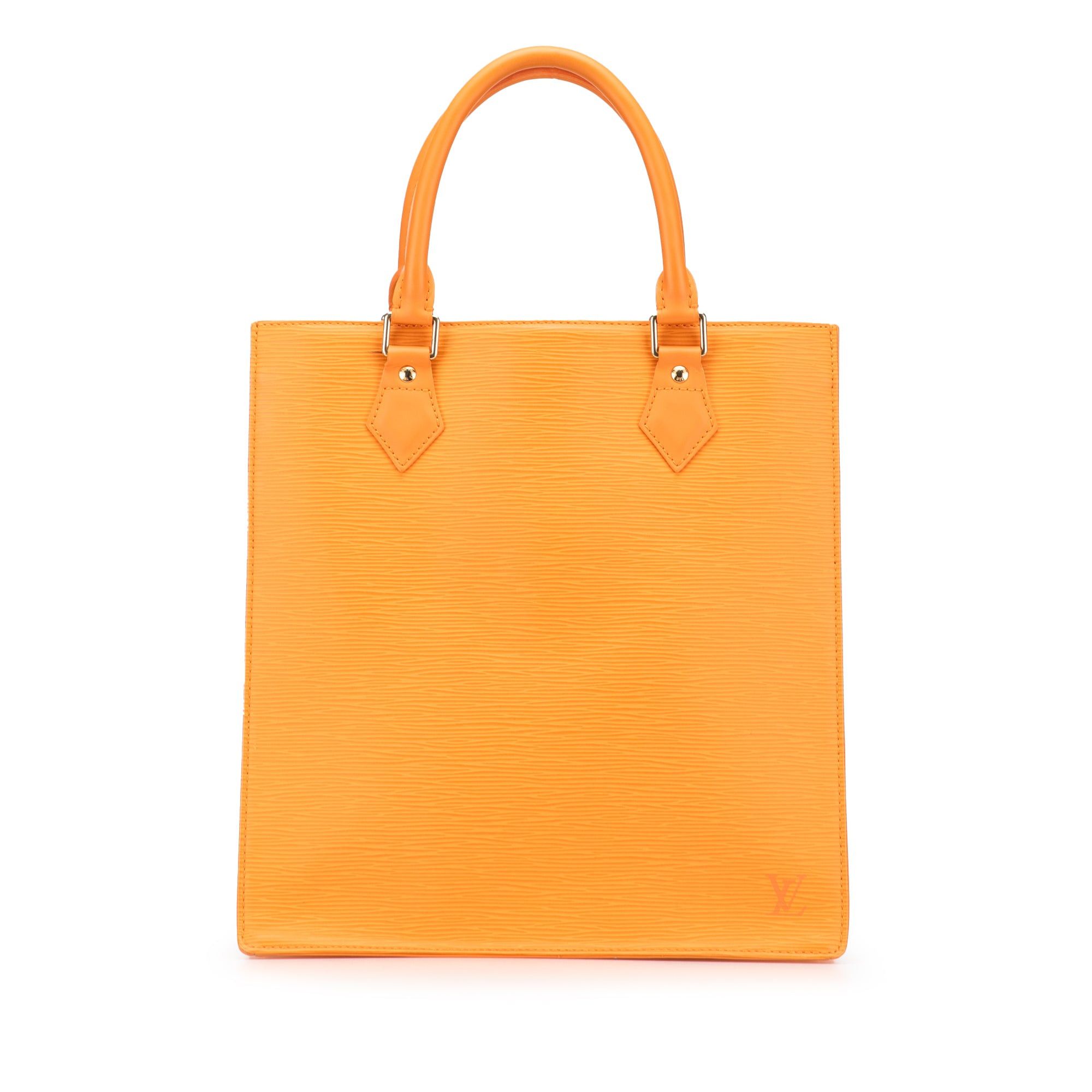 Louis Vuitton Epi Sac Plat PM Size ONE SIZE - 1 Thumbnail