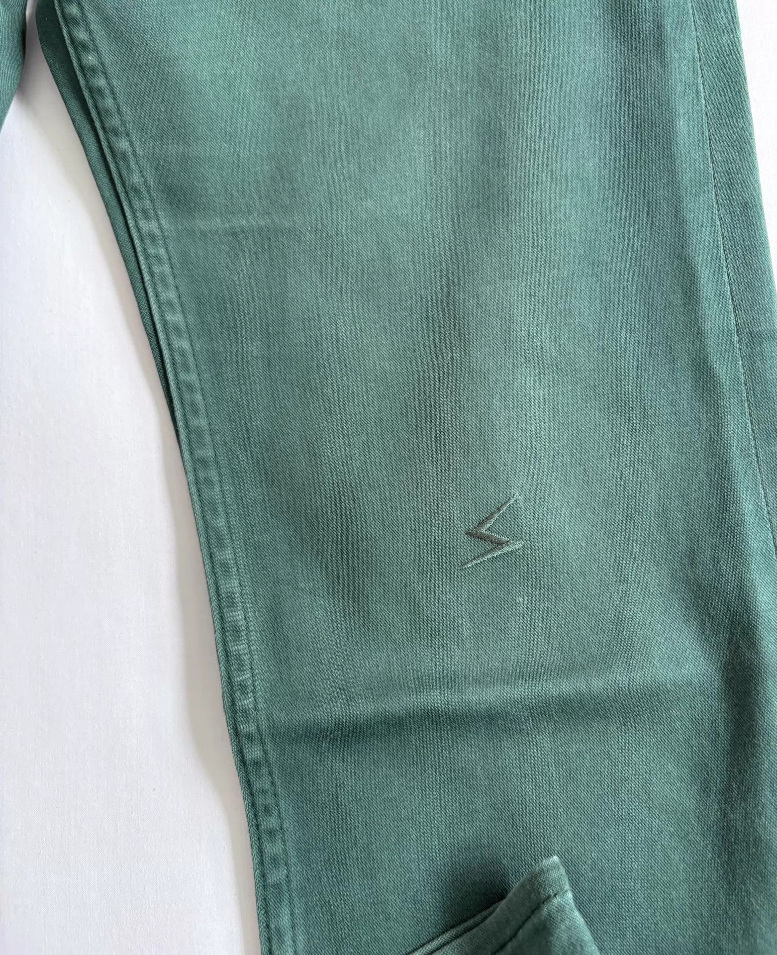 Undercover UC x Hysteric Glamour Vtg Slim Pants (Lightning Knee) Size US 28 / EU 44 - 5 Thumbnail