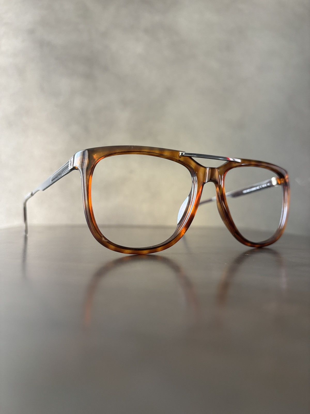Playboy 1980s Playboy Frames 80s Vintage Playboy by Optyl Sunglasses Size ONE SIZE - 14 Thumbnail