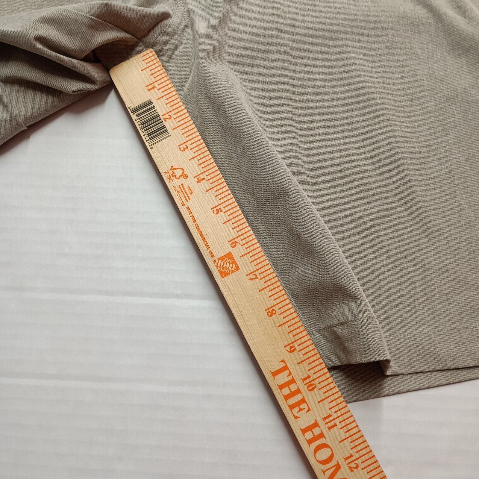 TravisMathew Travis Matthew Beck Golf Shorts Men's Size 30 Stretch Khaki Size US 30 / EU 46 - 2 Thumbnail