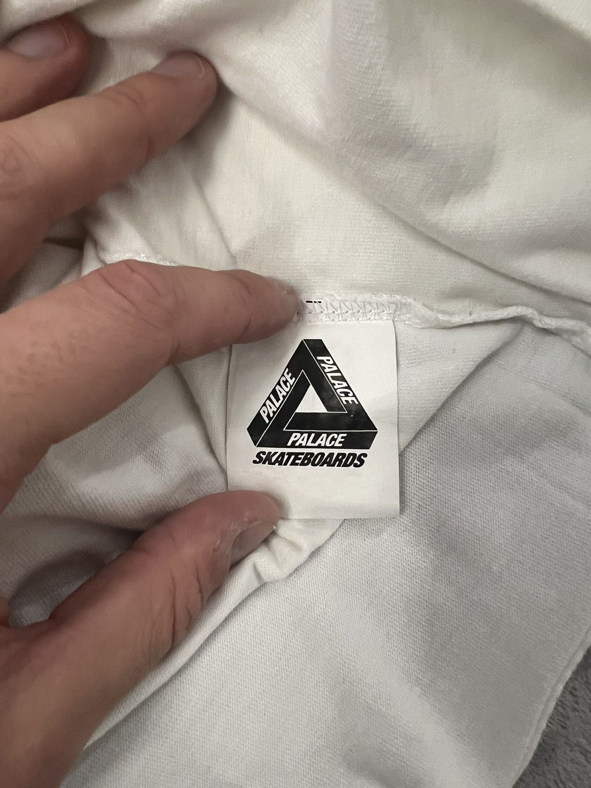 Palace Palace pronto longsleeve Size US XL / EU 56 / 4 - 2 Thumbnail