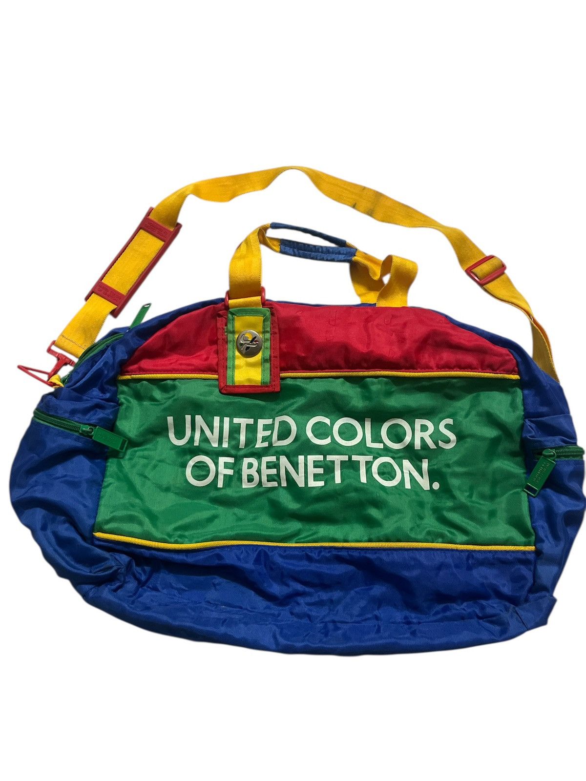 United Colors Of Benetton United Colour of Bentton Sling Bag Size ONE SIZE - 2 Thumbnail