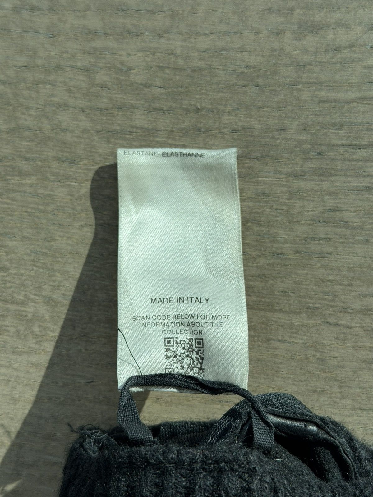 Rick Owens Rick Owens Leather Gloves Size ONE SIZE - 4 Thumbnail
