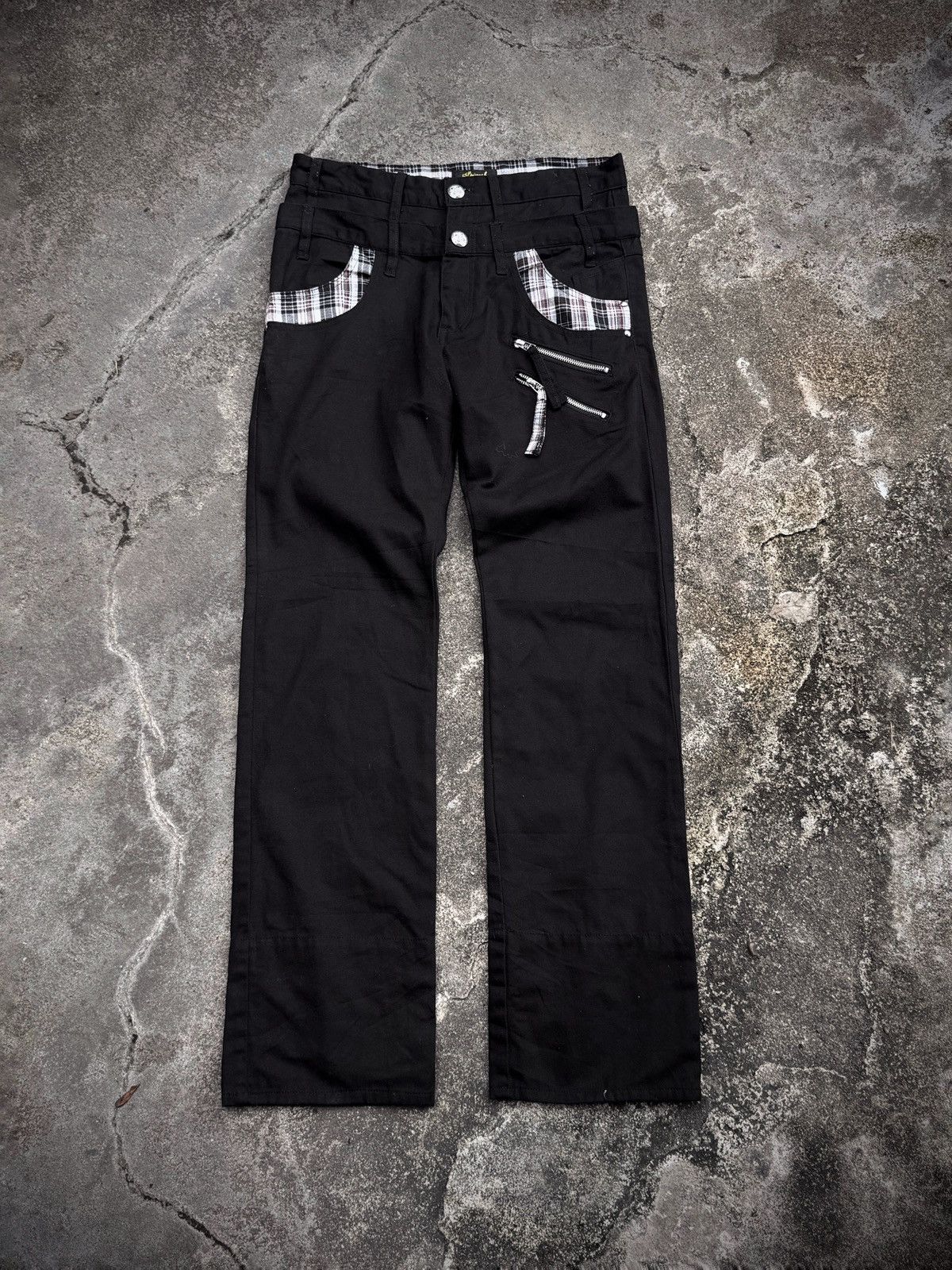 PPFM Double Waist Spinash Japanese Lgb Ifsix Styled Size US 31 - 1 Thumbnail