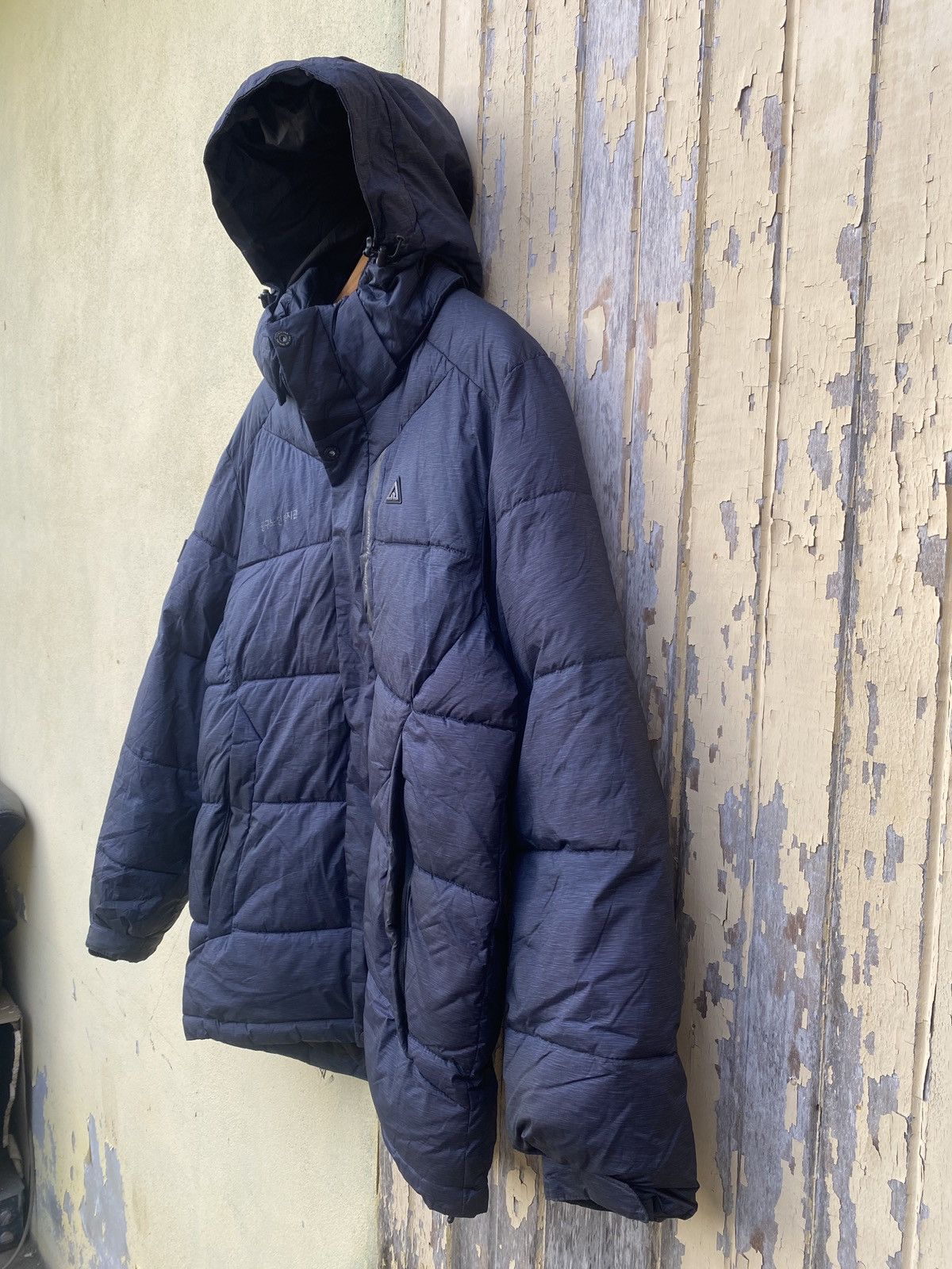Airwalk Vintage air walk puffer jacket Size US L / EU 52-54 / 3 - 7 Thumbnail